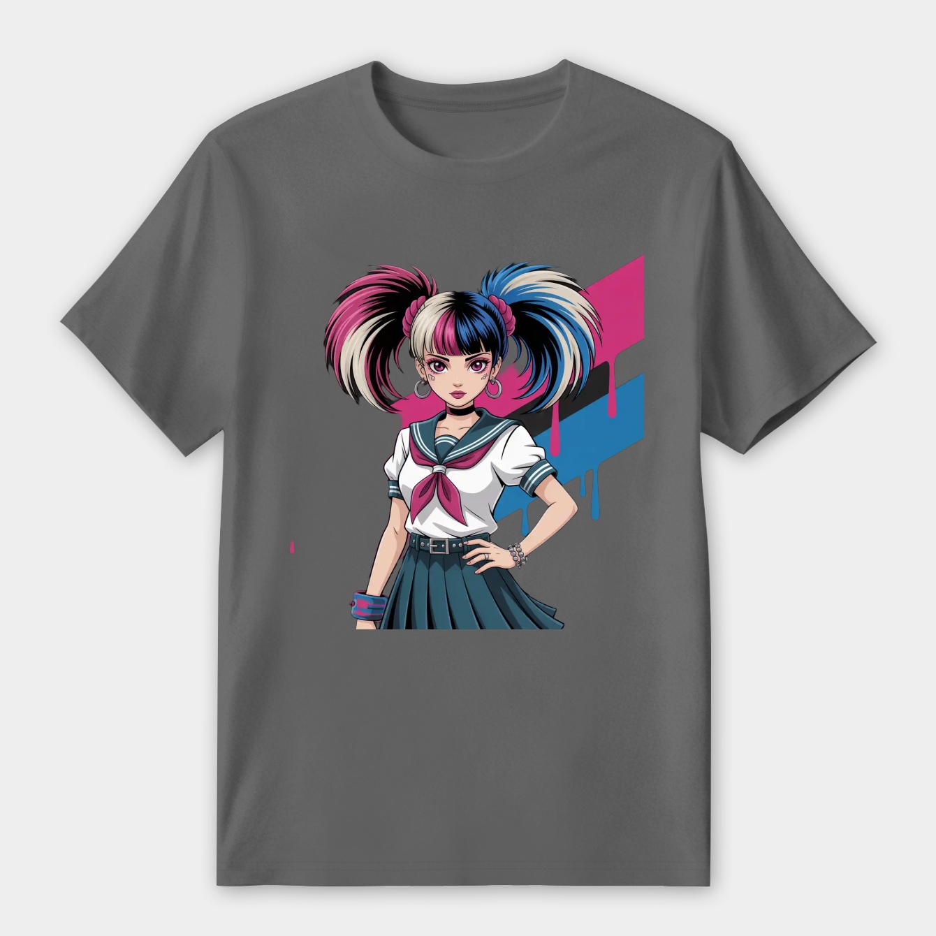 Mioda Ibuki Women's Premium Soft T-Shirt