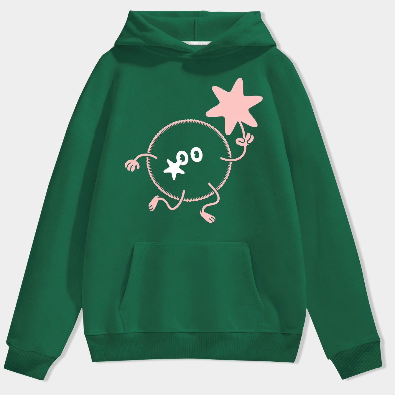 Sprinkle & Sprite One Men's Hoodie