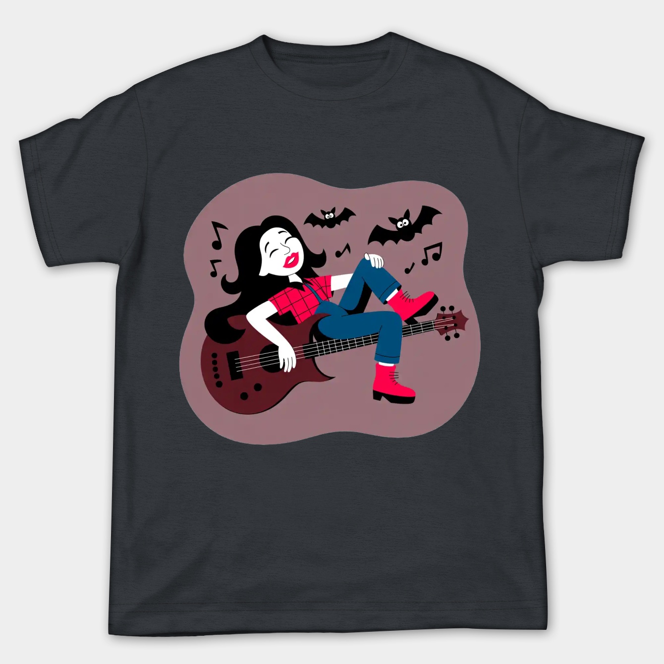 Marcy Vibes Women's Plus Size T-shirt