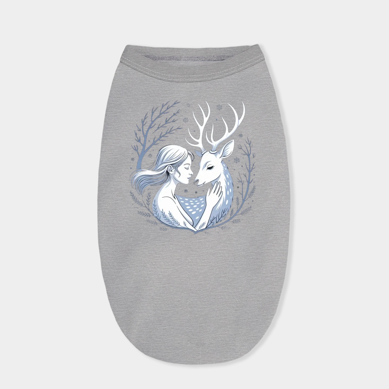 Spirited Away Dog Shirt