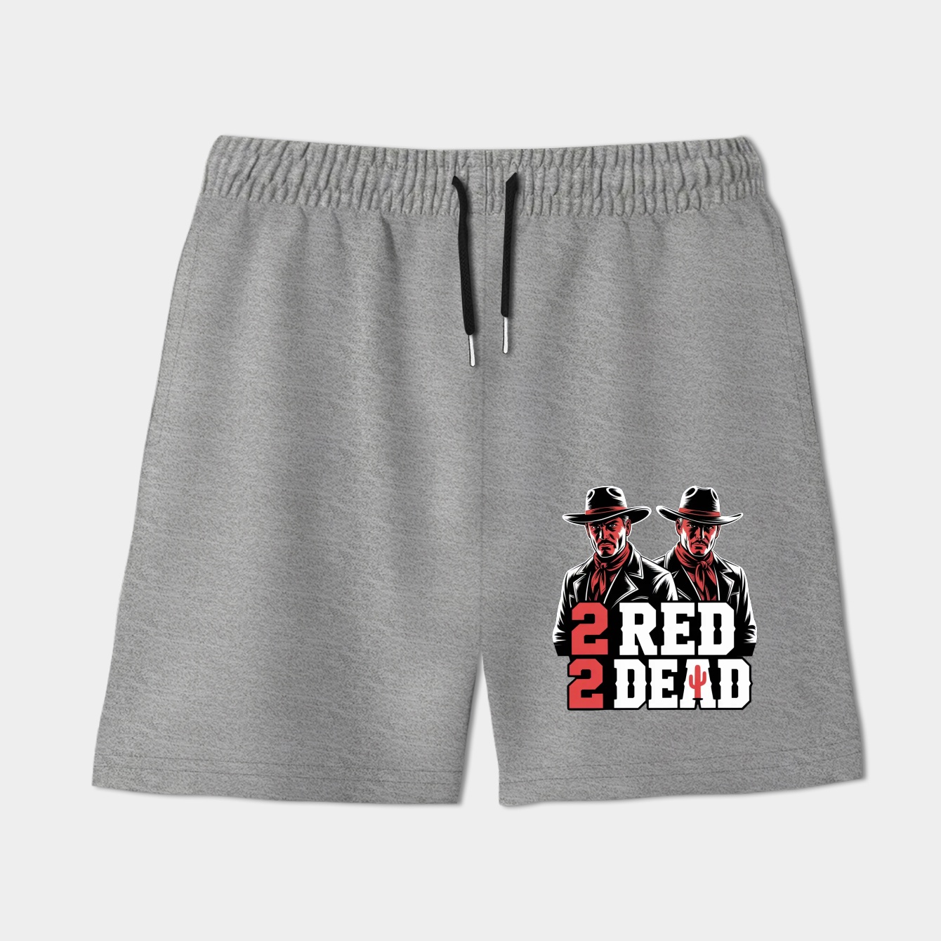 2 Red 2 Dead Women's Shorts