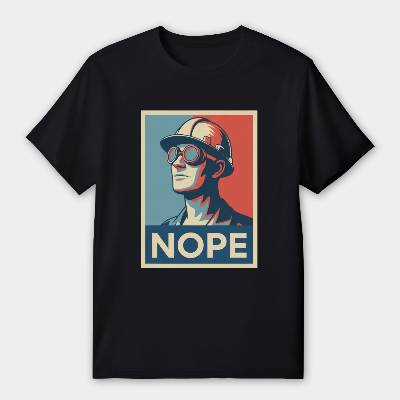 Team Fortress 2 - Engineer Nope Women's Premium Soft T-Shirt
