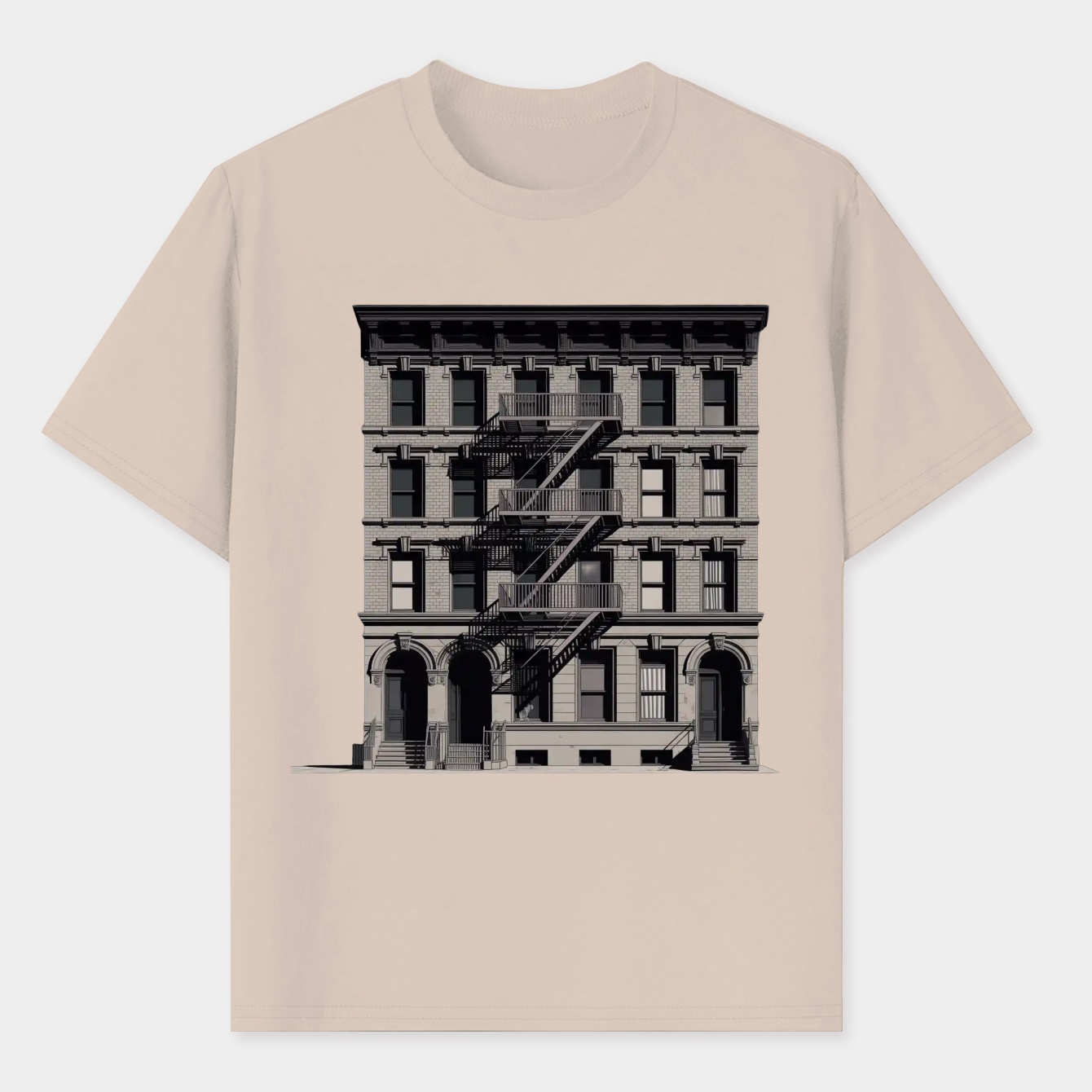 Physical Graffiti Men's T-Shirt