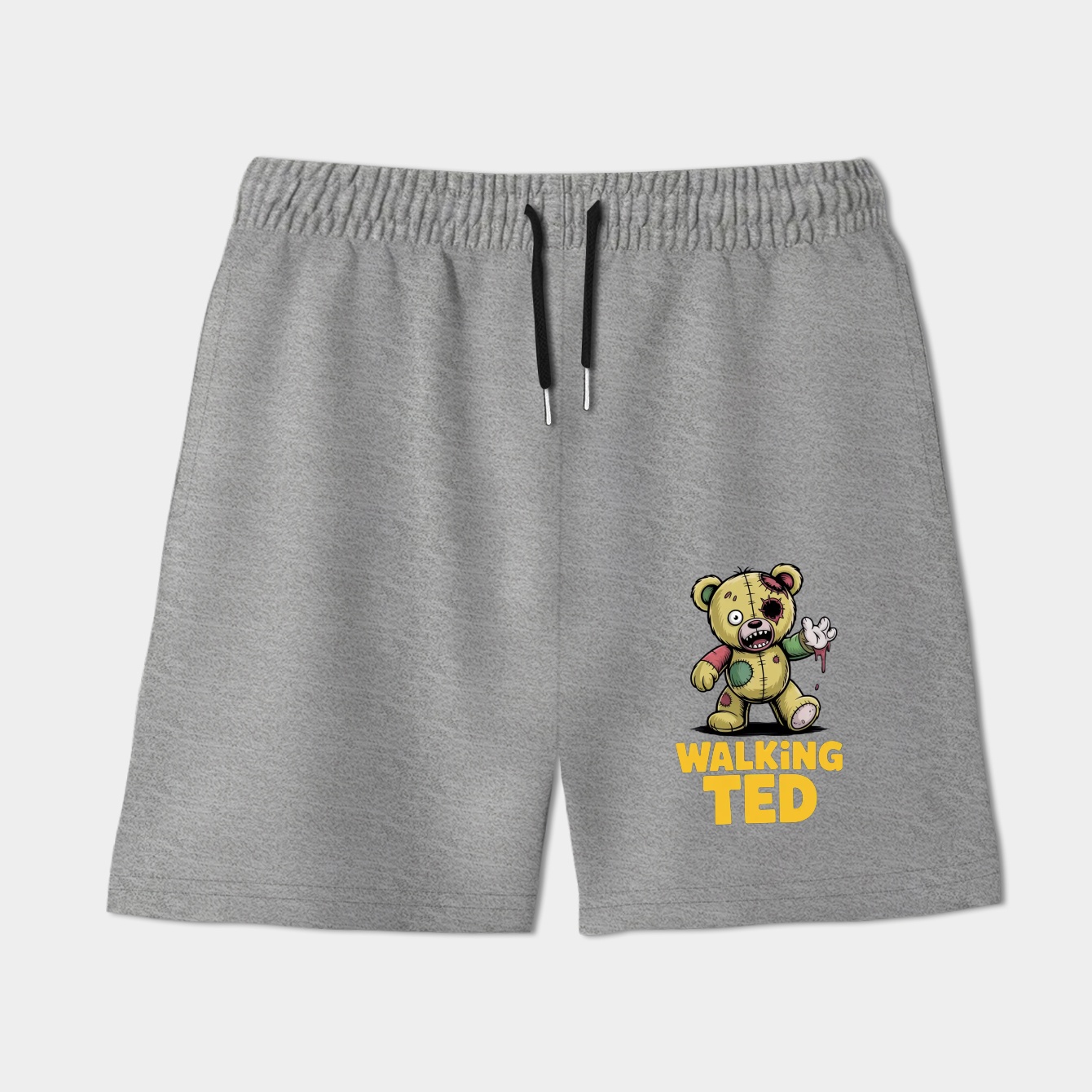 The Walking Ted Women's Shorts