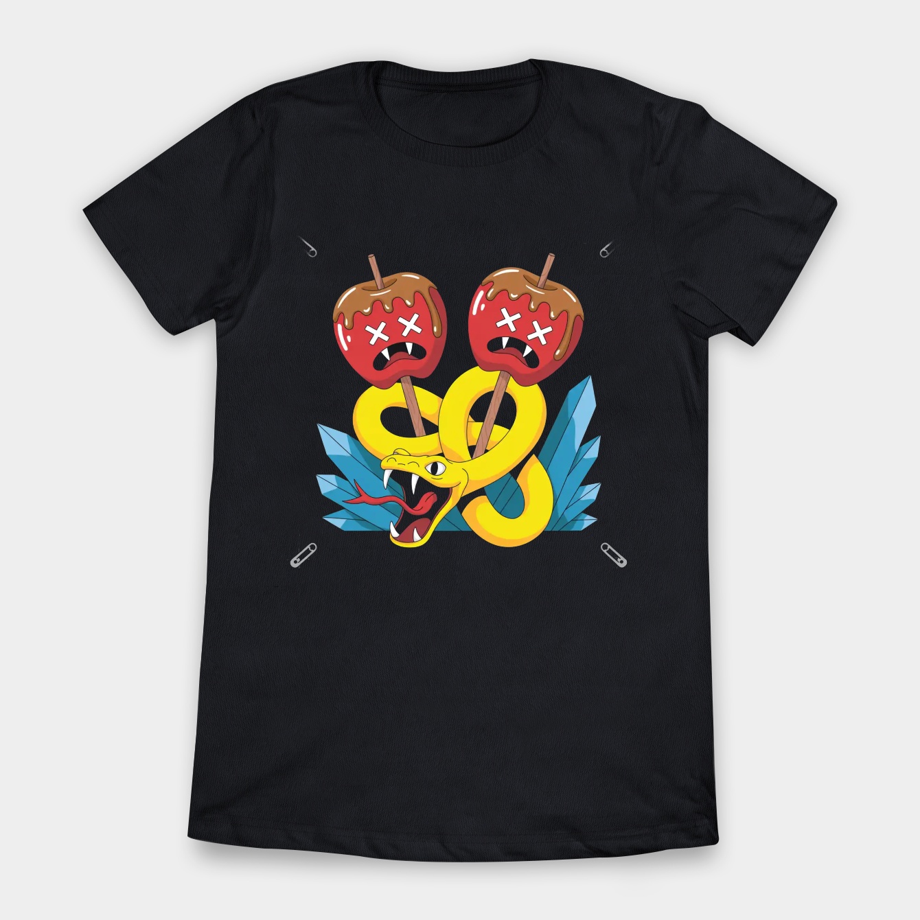 Princess Bubblegum rock Women's T-Shirt