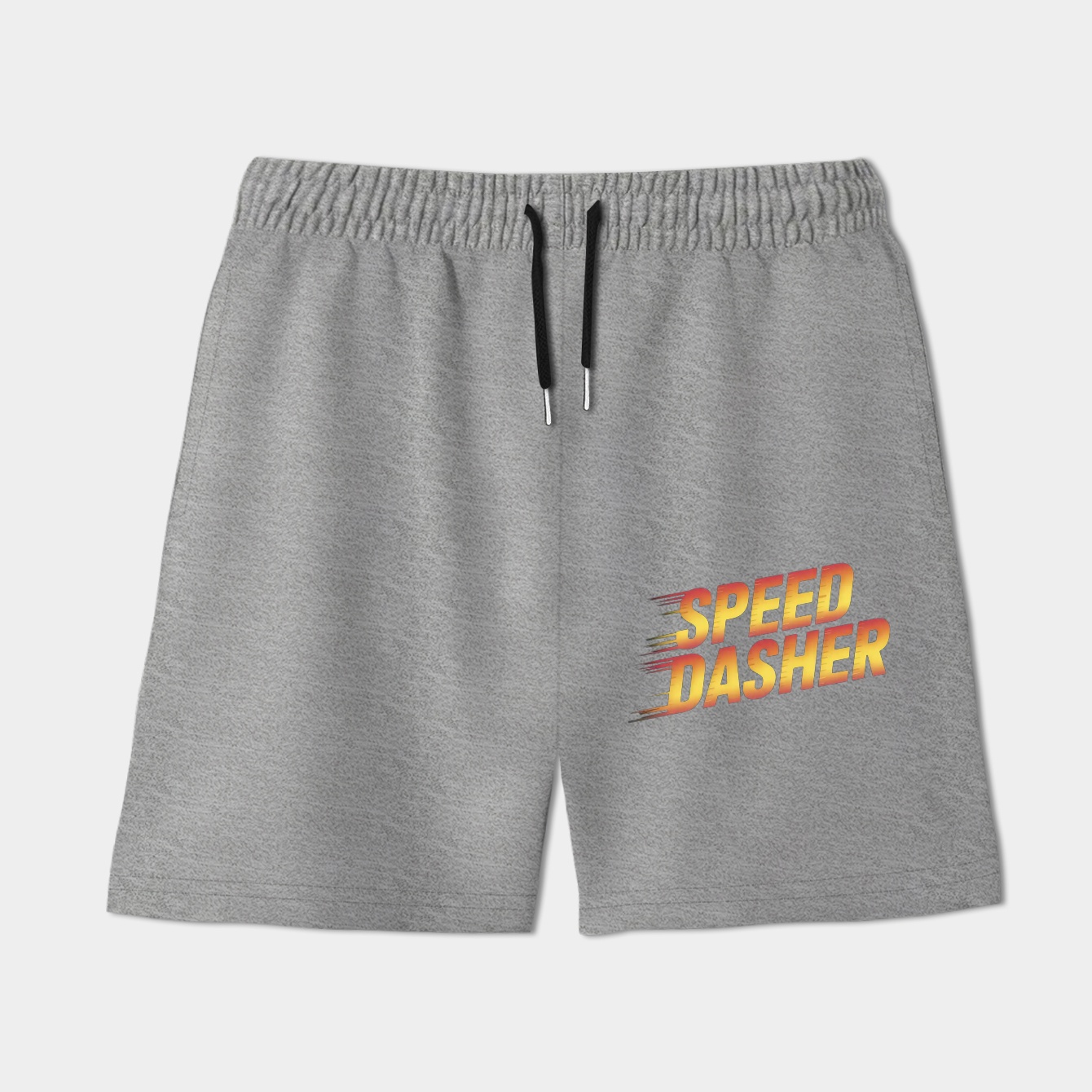 Speed Dasher Delivery Driver Women's Shorts