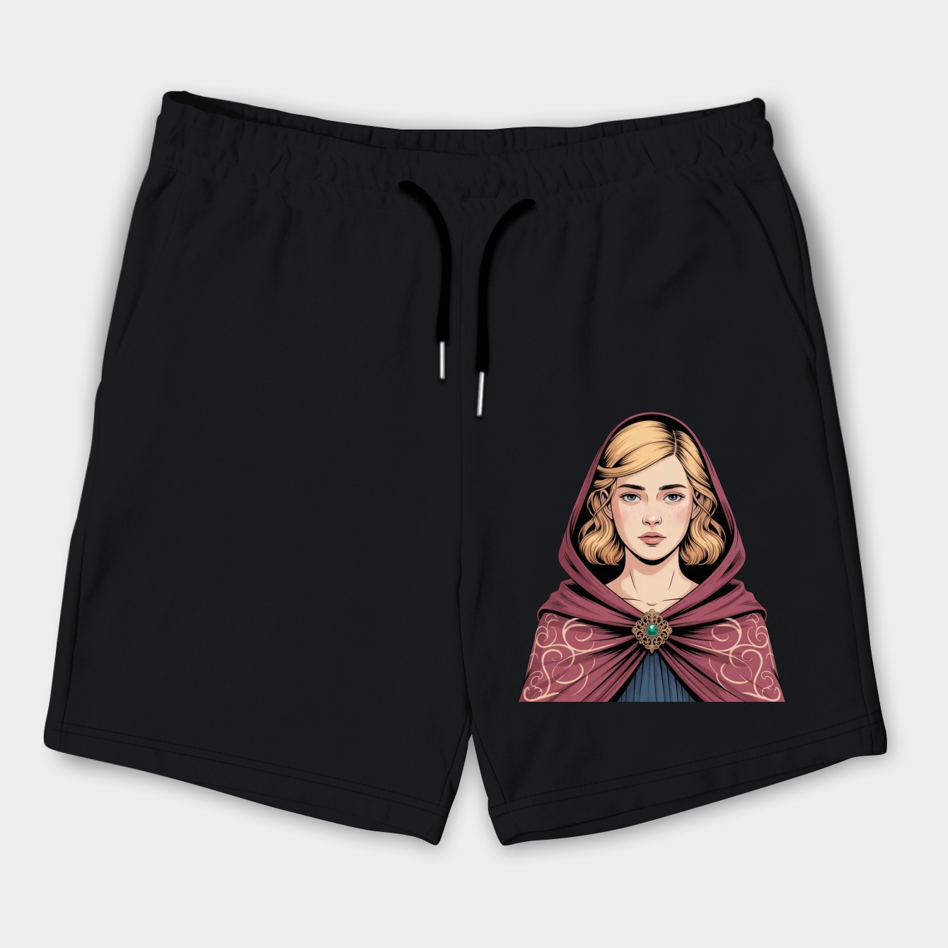 roderika - elden ring Men's Shorts