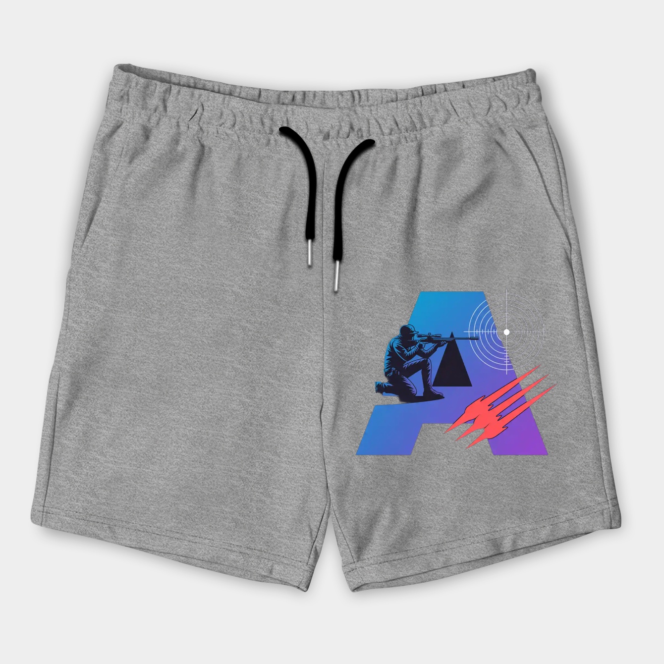 Sniper Men's Shorts