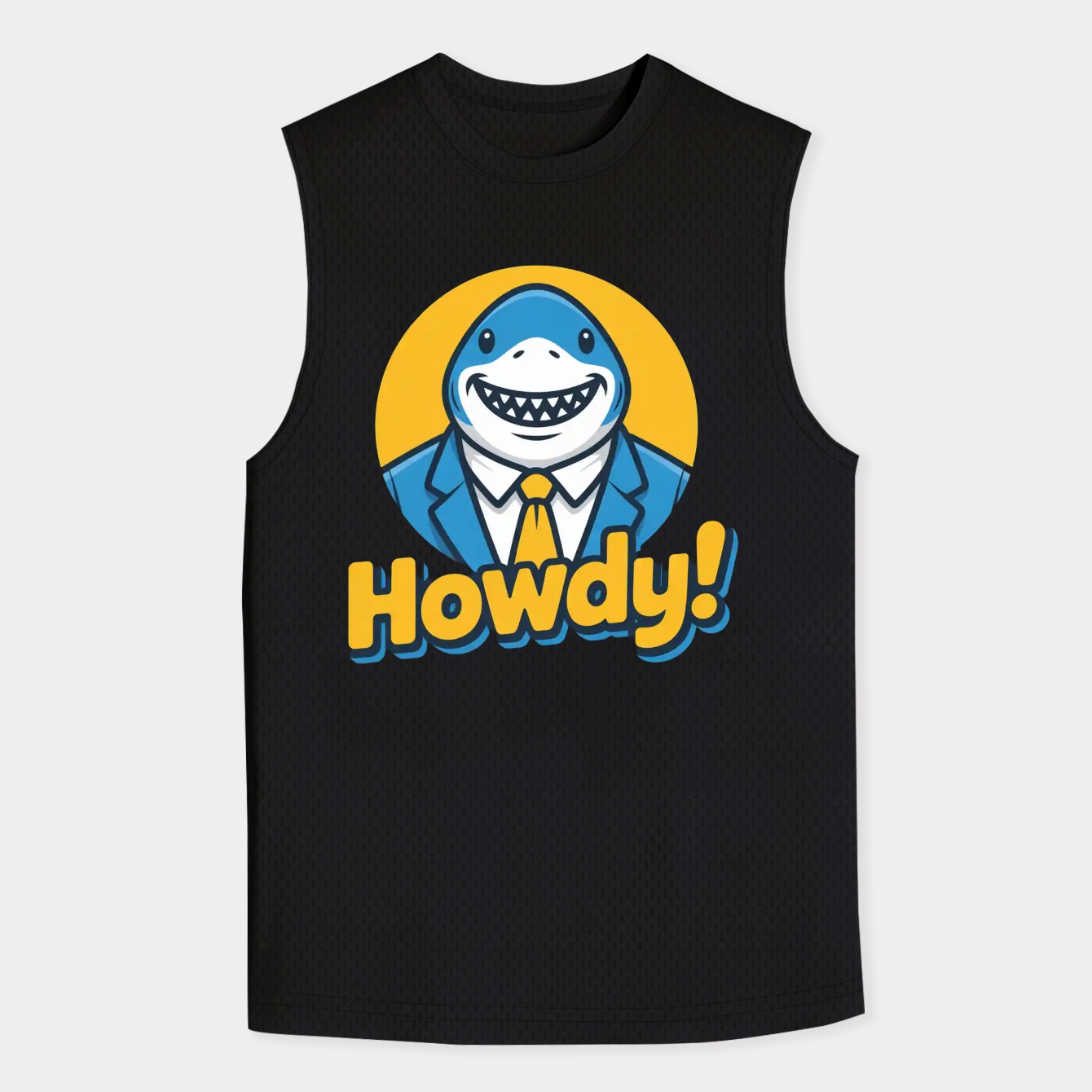 HOWDY! 2 Men's Tank Top