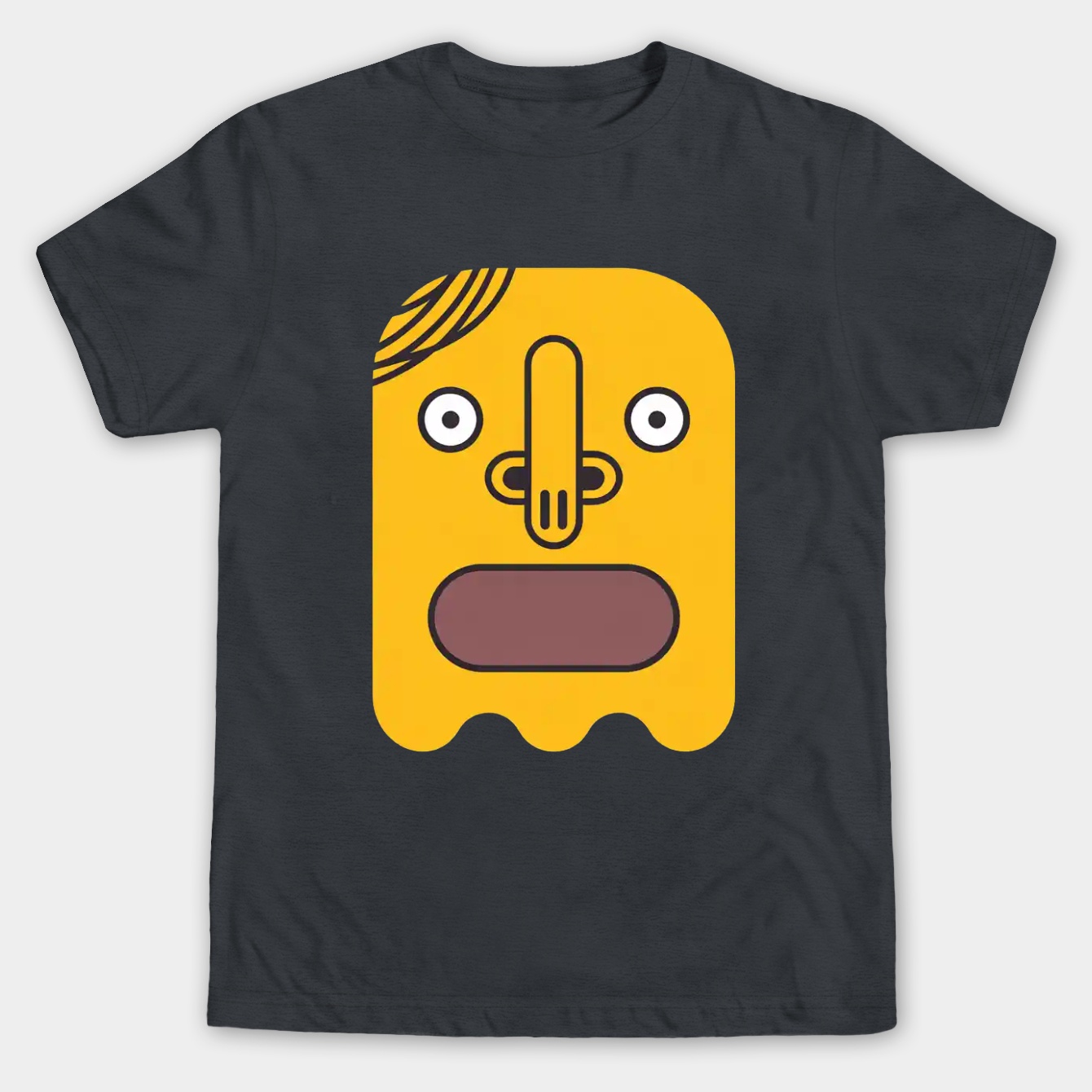 choomah big lez Men's Big & Tall T-shirt