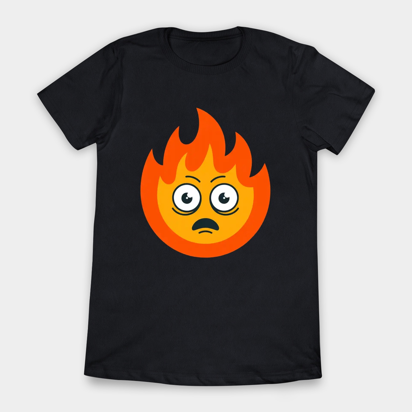 Calcifer Women's T-Shirt