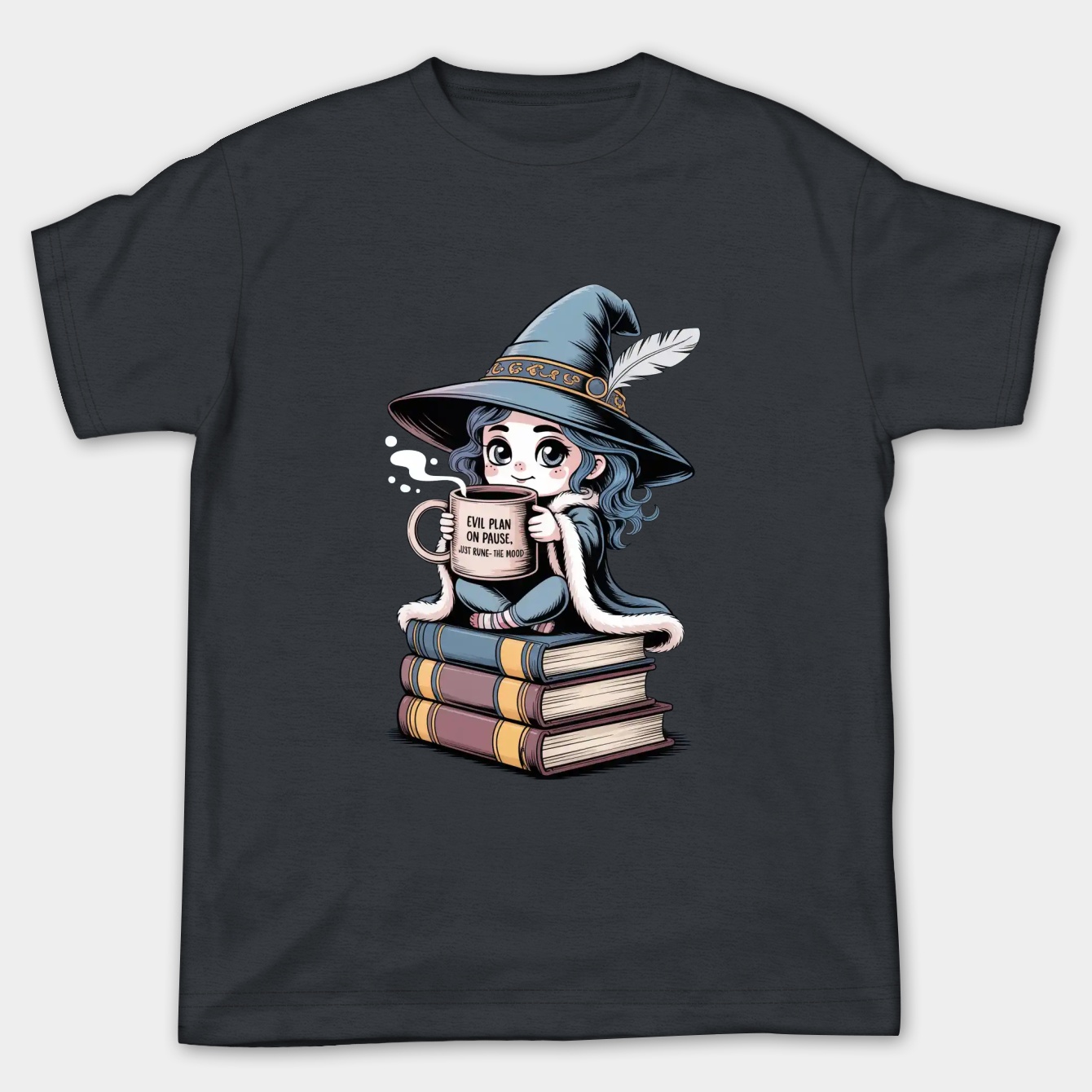 Ranni - Elden Ring - Evil Plan Women's Plus Size T-shirt