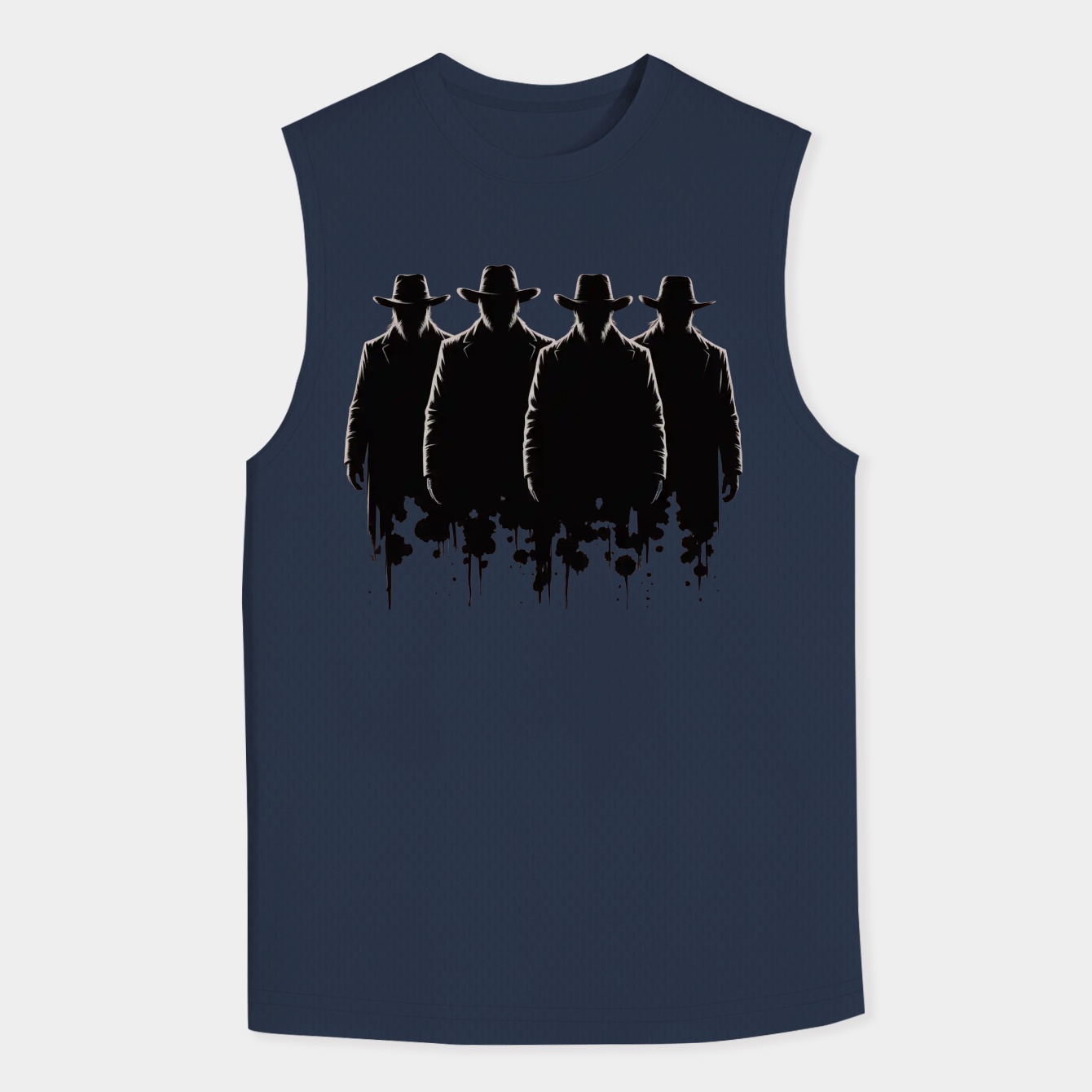 Wild Bunch Men's Tank Top