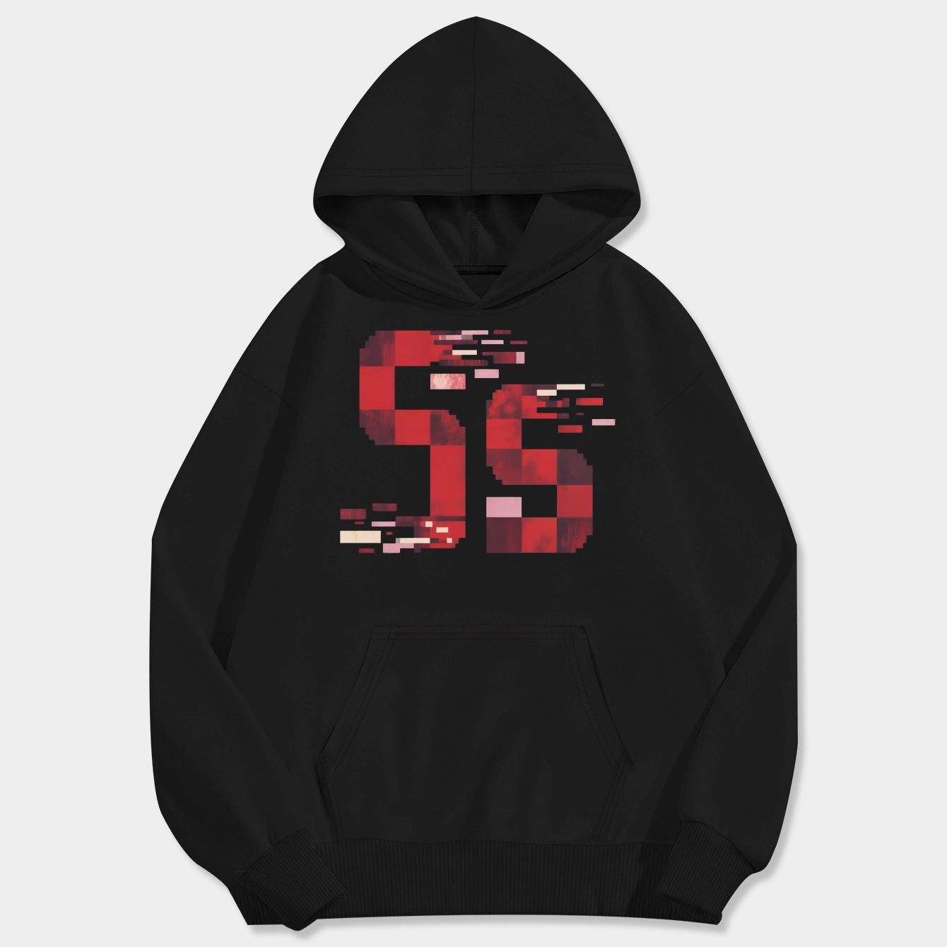 Nagito Design Men's Big & Tall Hoodie