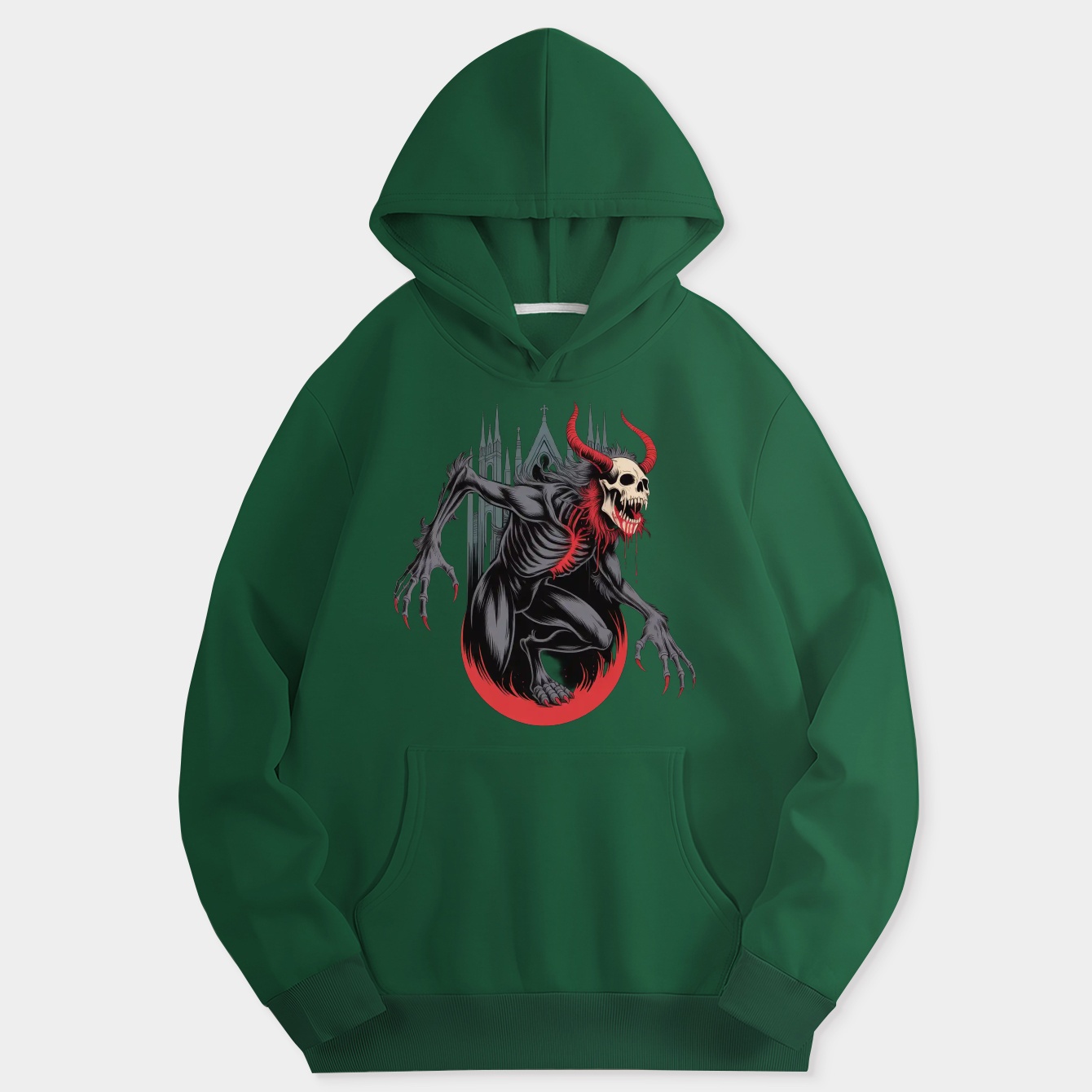 CLERIC BEAST Women's Hoodie