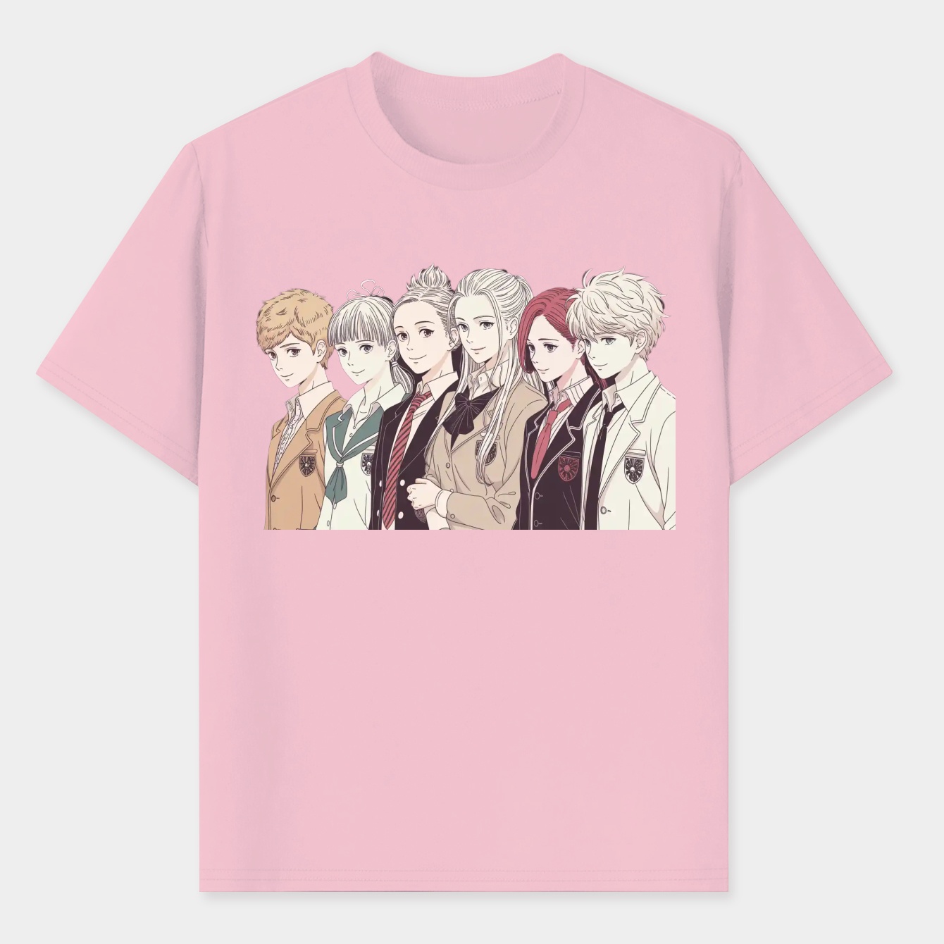Danganronpa Men's T-Shirt