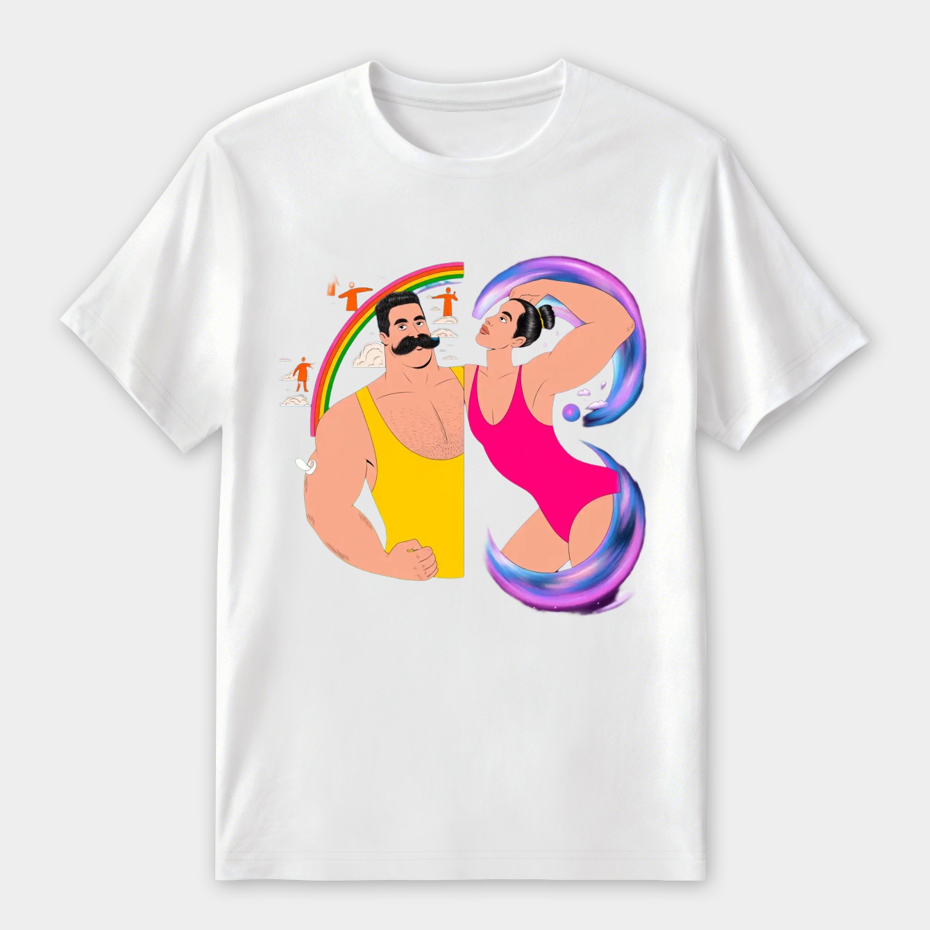 TBLS. Women's Premium Soft T-Shirt