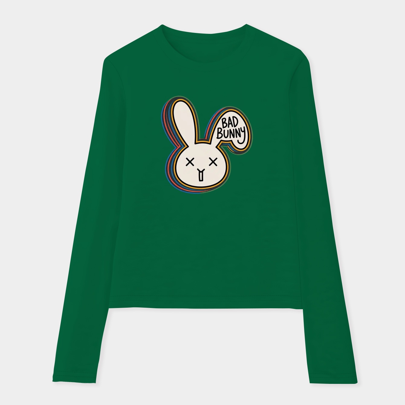 art Women's Soft Long Sleeve T-Shirt