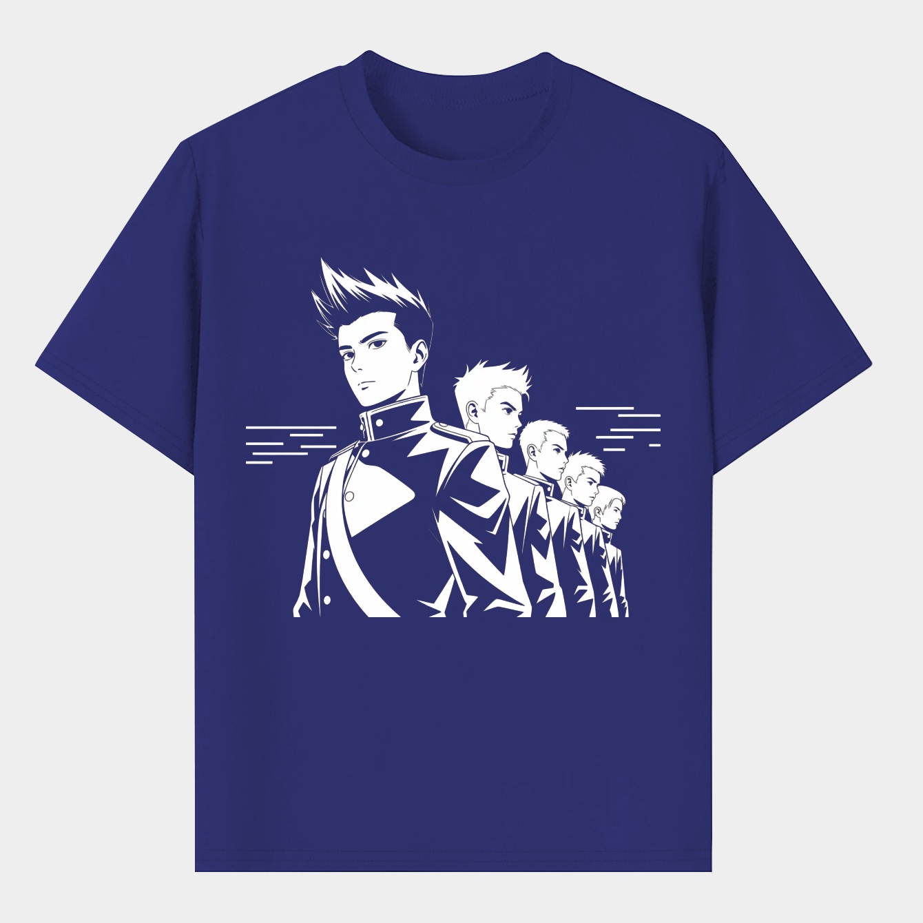 Danganronpa Men's T-Shirt