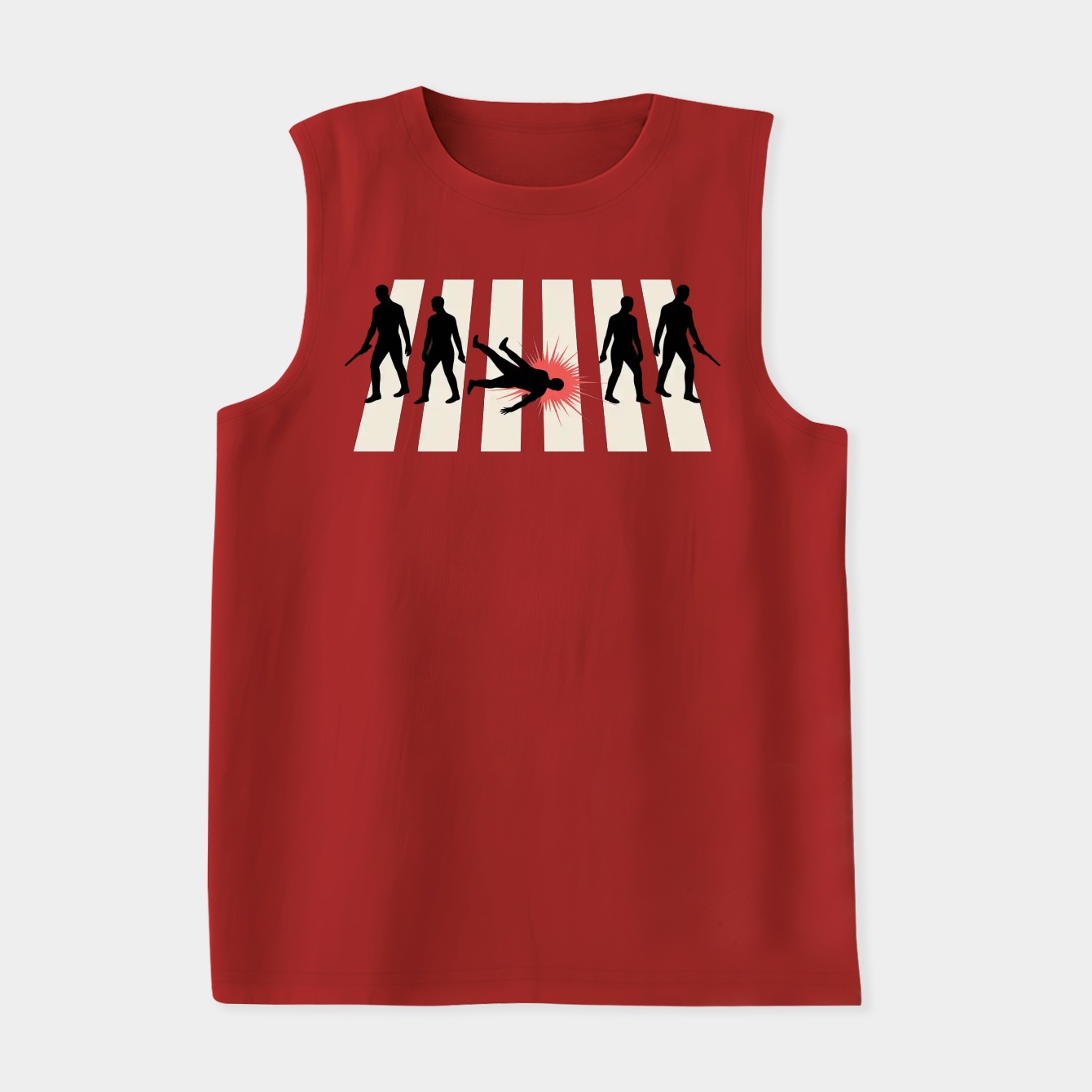 Dixon's Road Women's Soft Tank Top