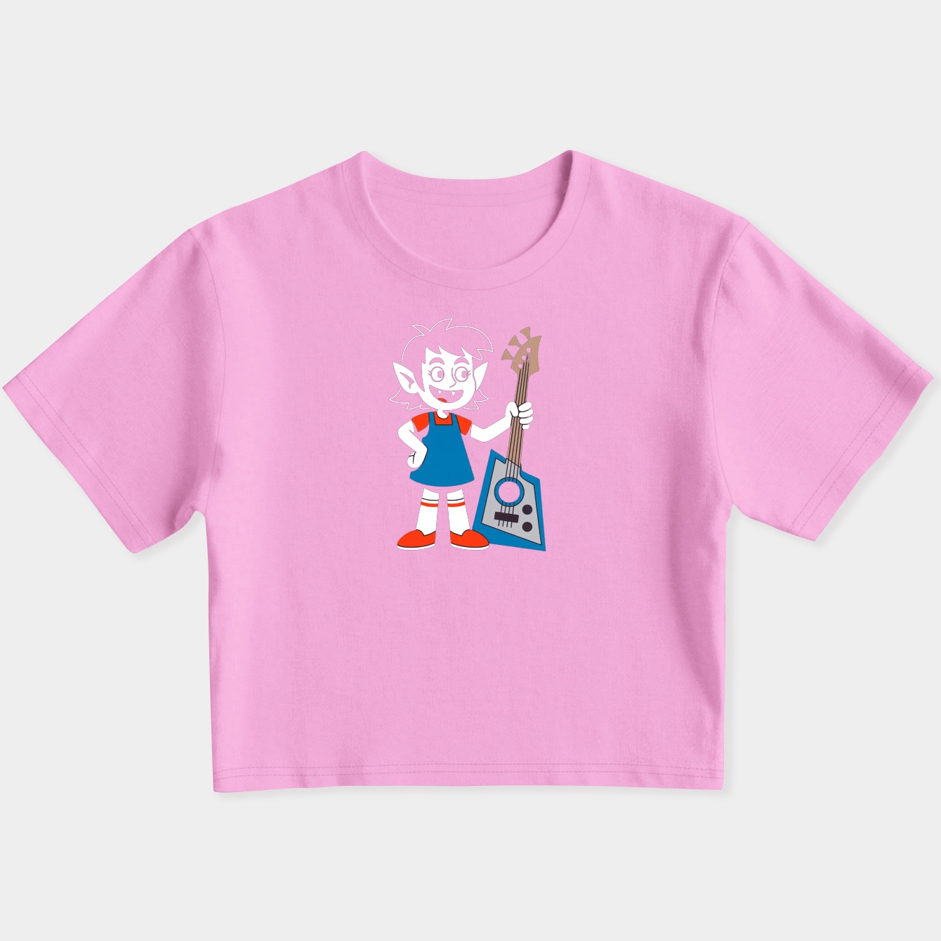 Marcy Women's Slim Fit Baby Tee