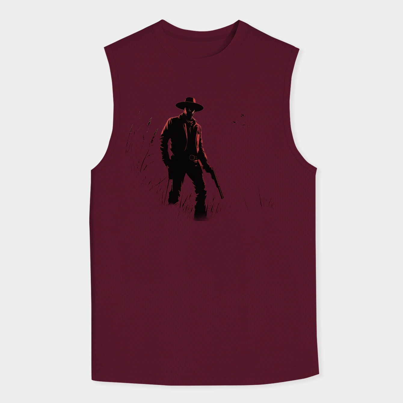 red dead redemption Men's Big & Tall Tank Top