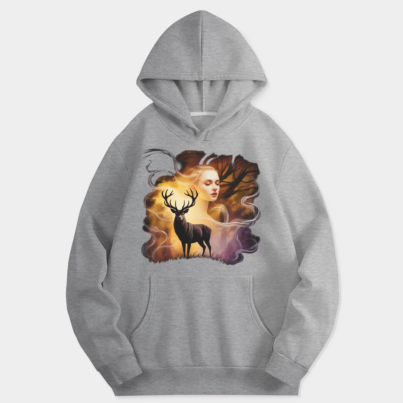 Elden Ring, Deer Women's Hoodie