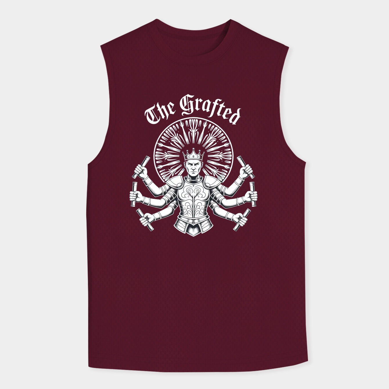 The Grafted Men's Tank Top