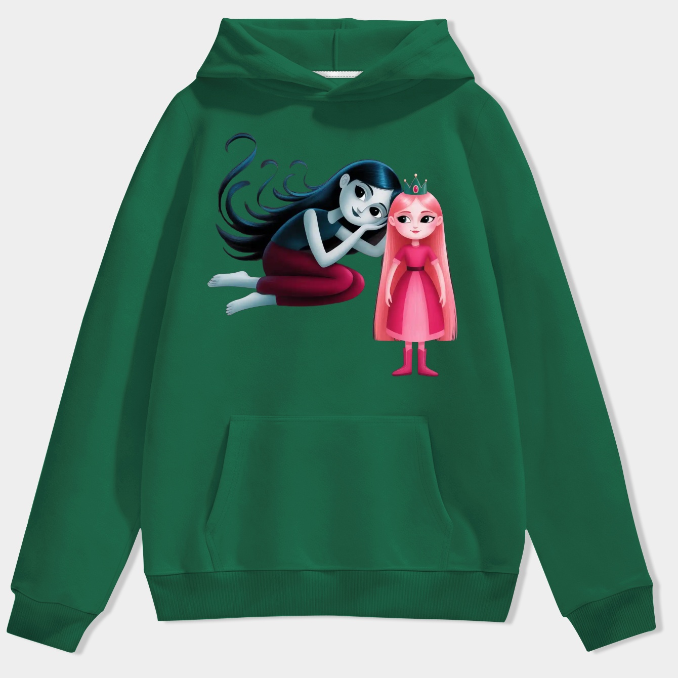 PB & Marci Men's Hoodie