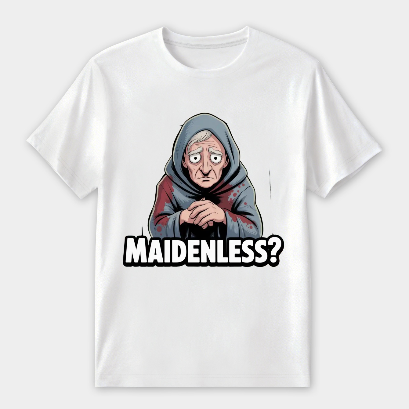 Maidenless Women's Premium Soft T-Shirt