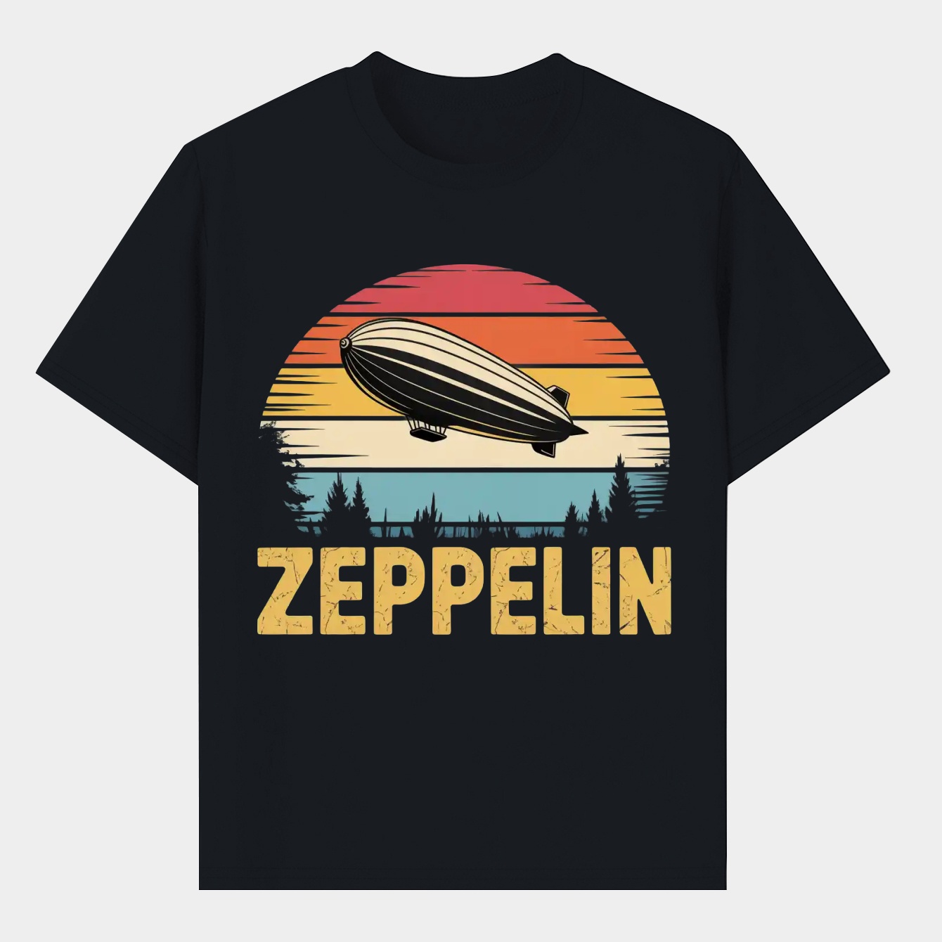 Led Zeppelin Classic Men's T-Shirt