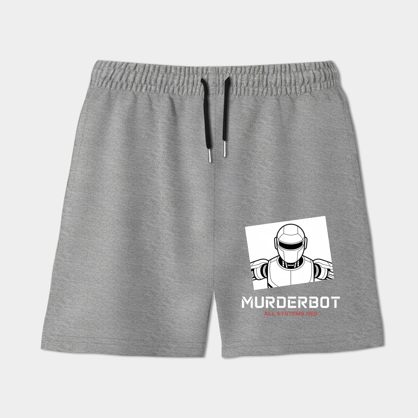 Murderbot All Systems Red Women's Shorts