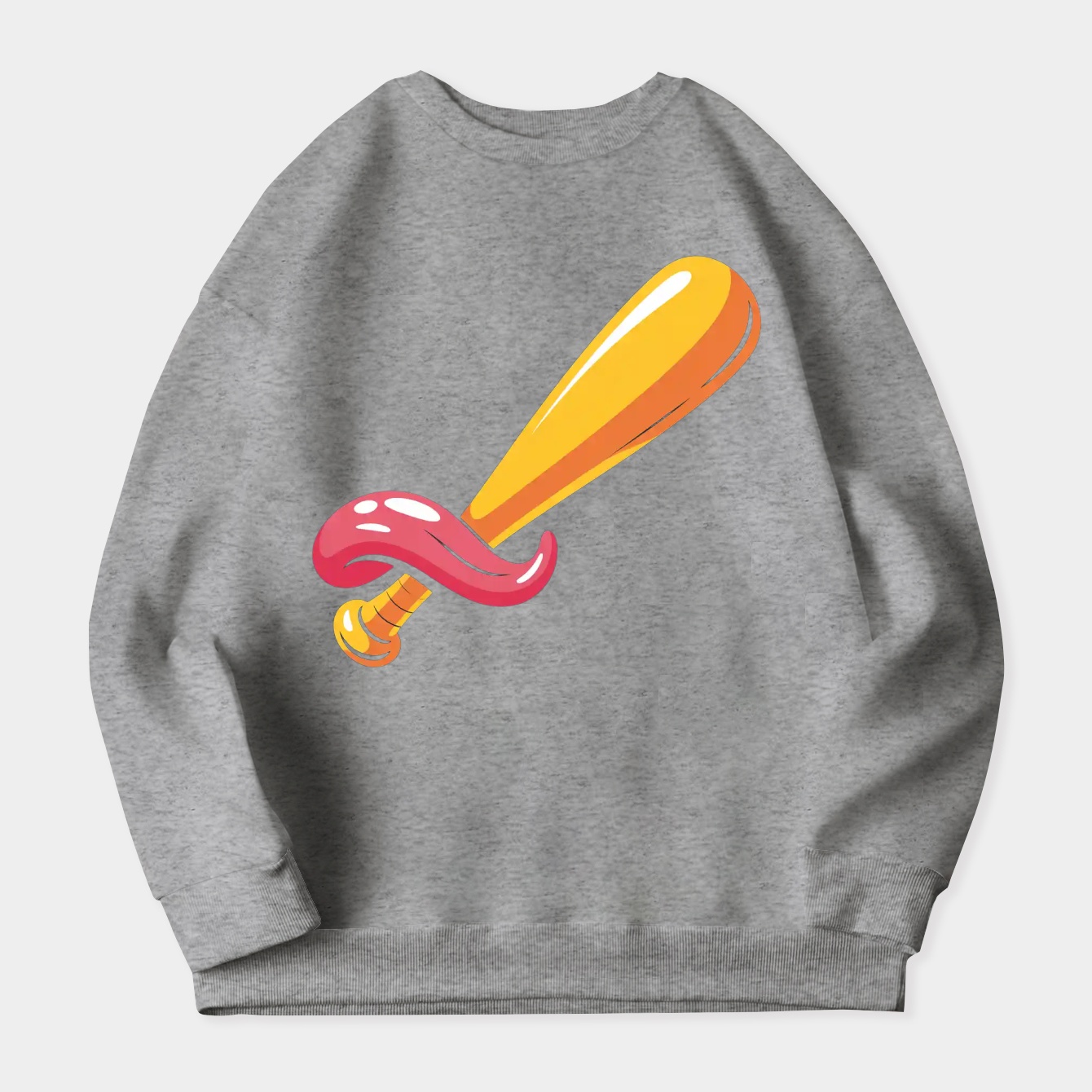 Drink the Kool-Aid Women's Crewneck Sweatshirt