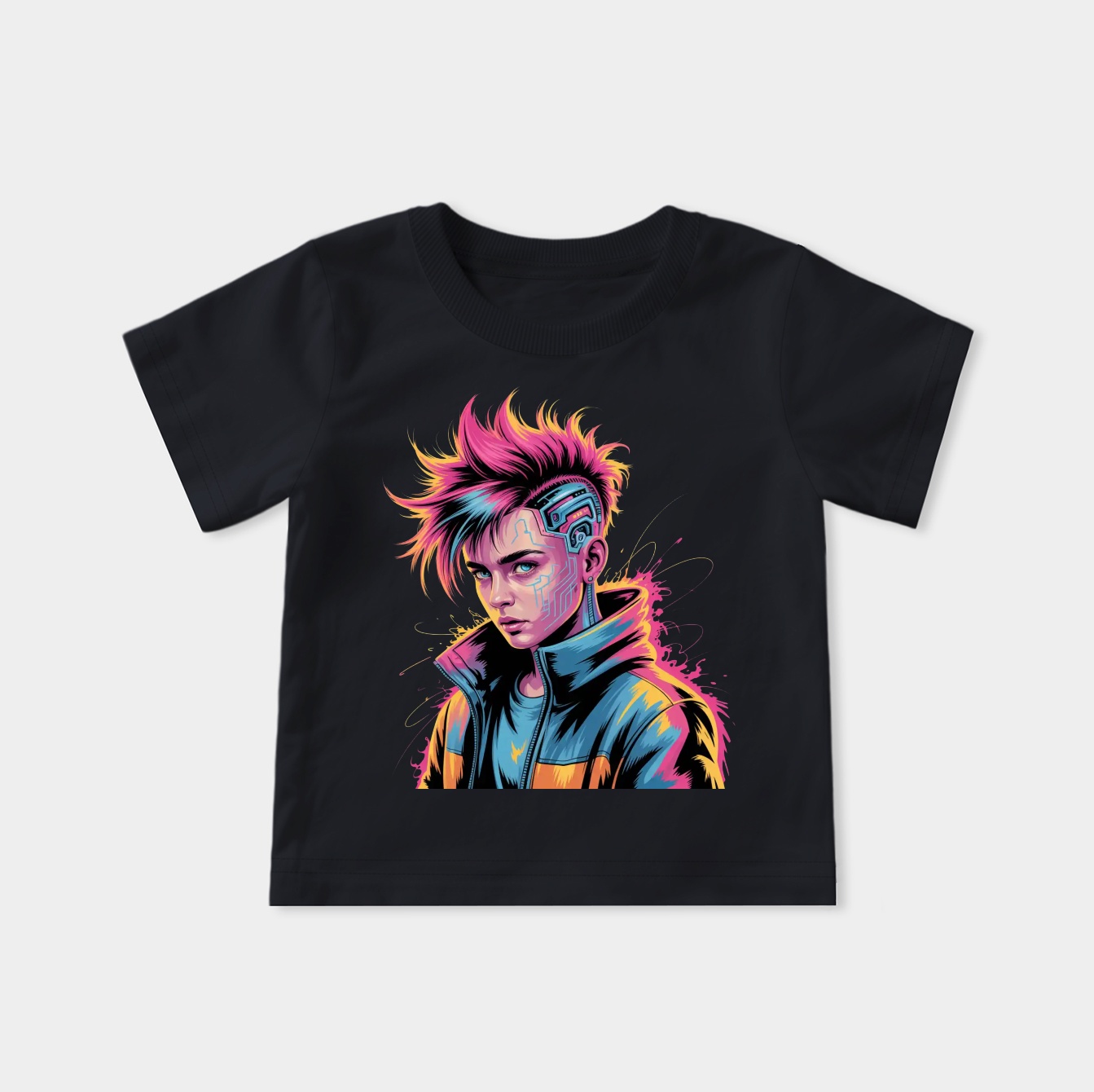 Future Punker Youth Classic T-Shirt