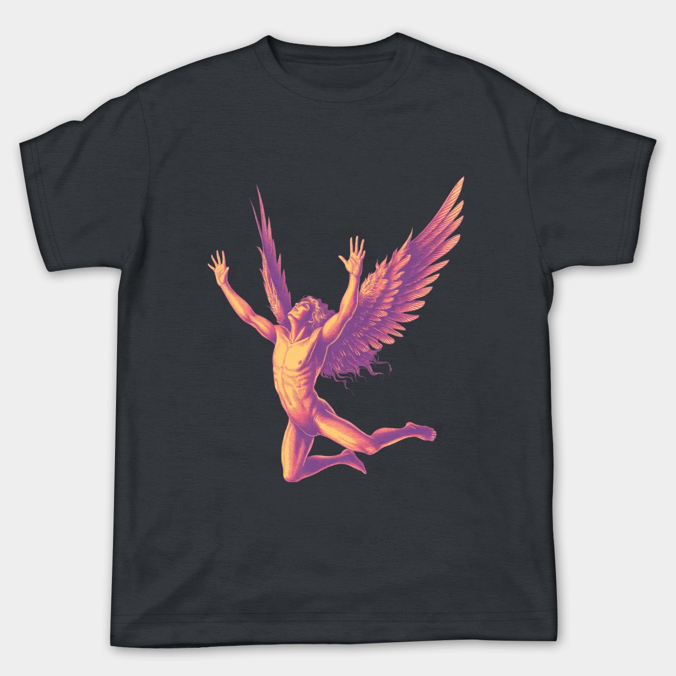 Zep's Timeless Echo Ensemble Women's Plus Size T-shirt