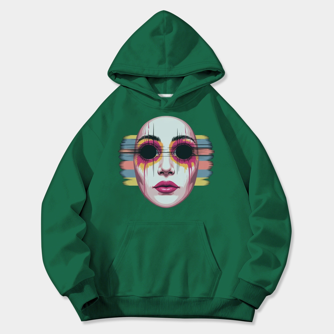 Puddin' Women's Plus Size Hoodie