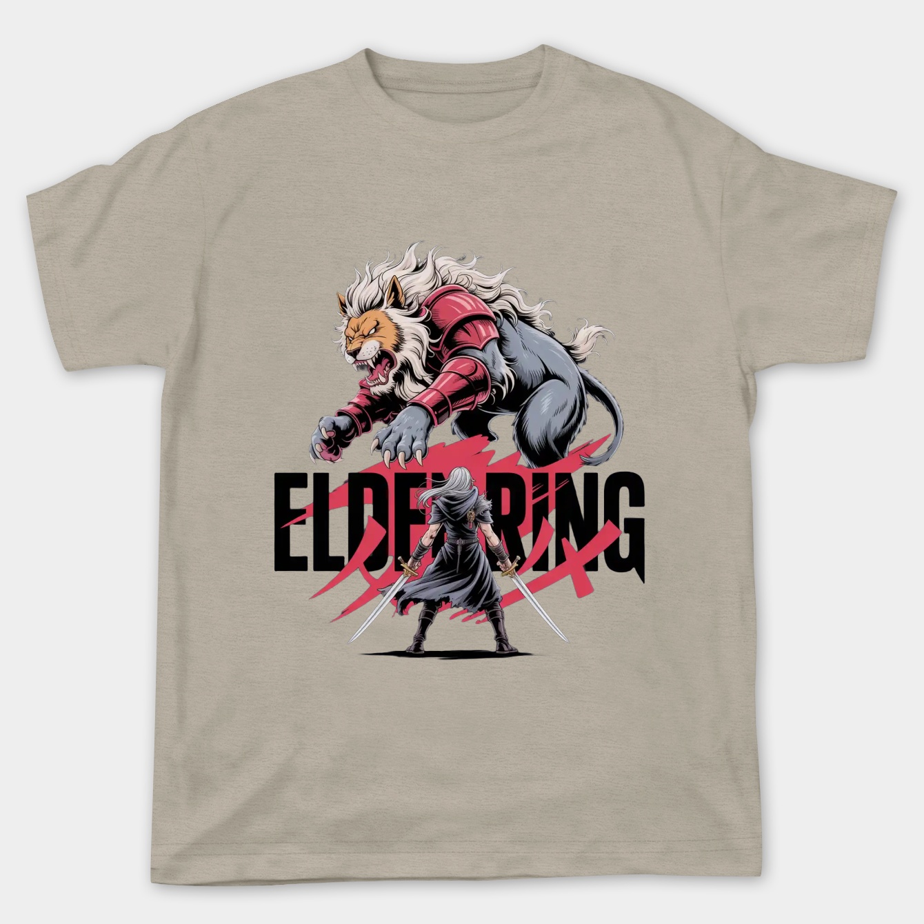 Elden Ring x Akira Women's Plus Size T-shirt