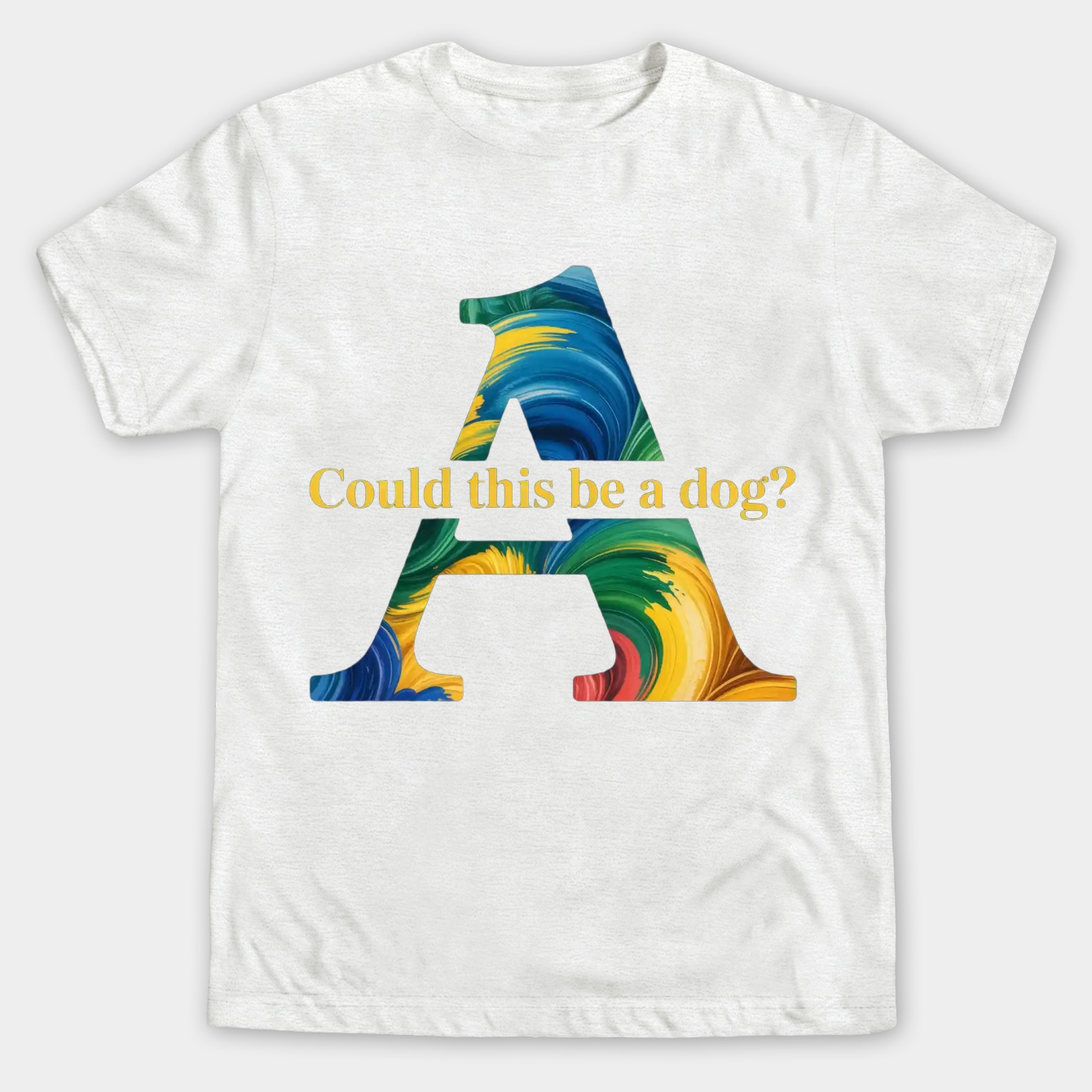 E Rings Quote Men's Big & Tall T-shirt