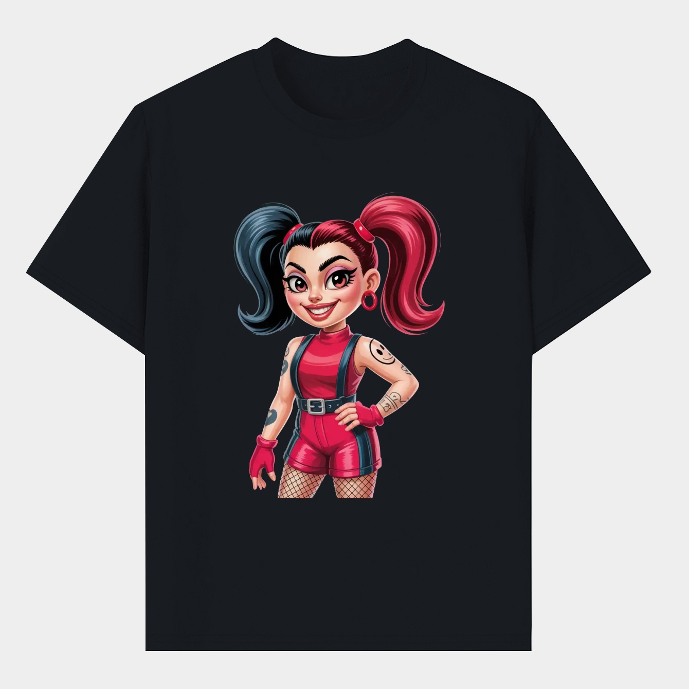 Lilo Quinn Men's T-Shirt