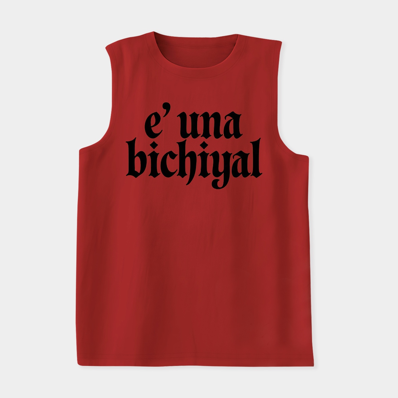 Bichiyal Women's Soft Tank Top