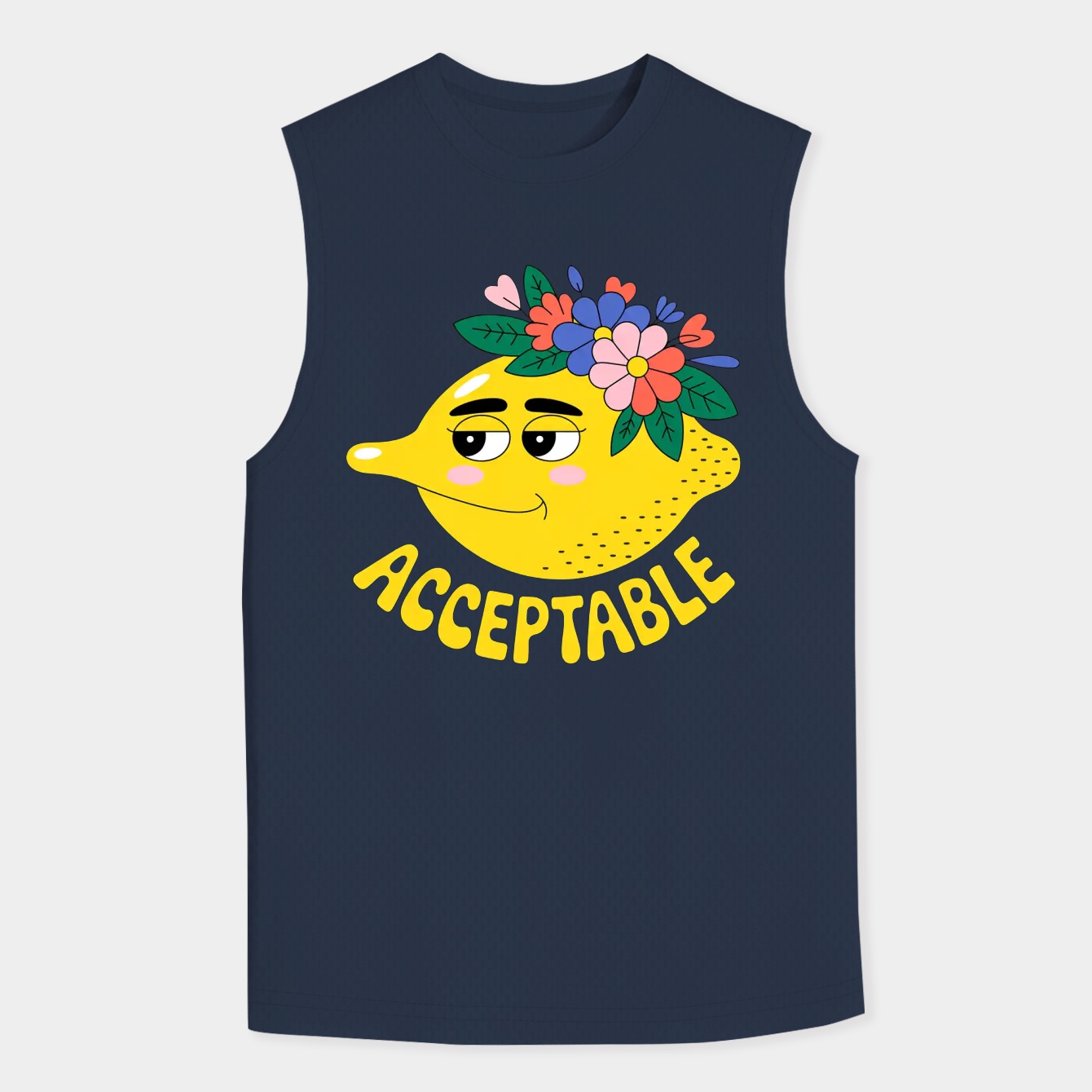 Acceptable Men's Tank Top