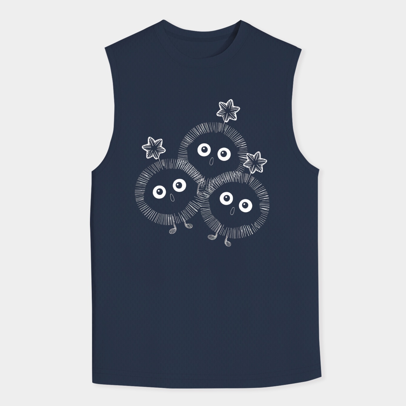 Sprites Men's Big & Tall Tank Top