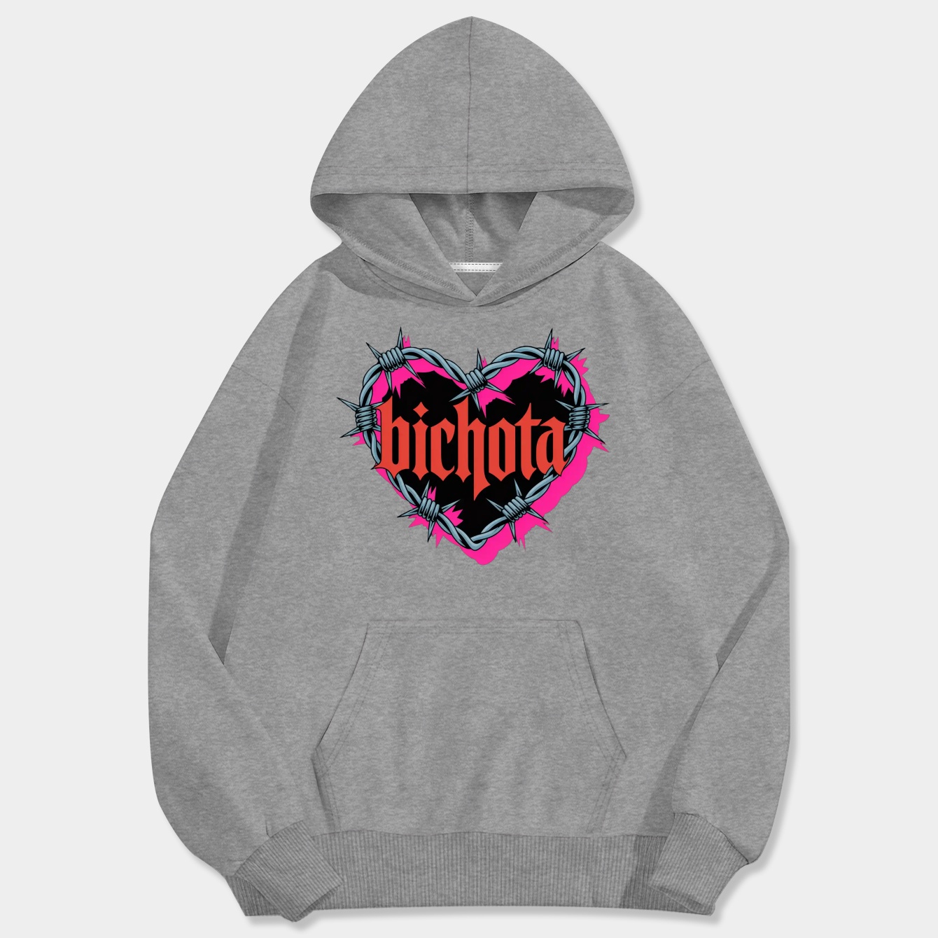 loved karol Men's Big & Tall Hoodie