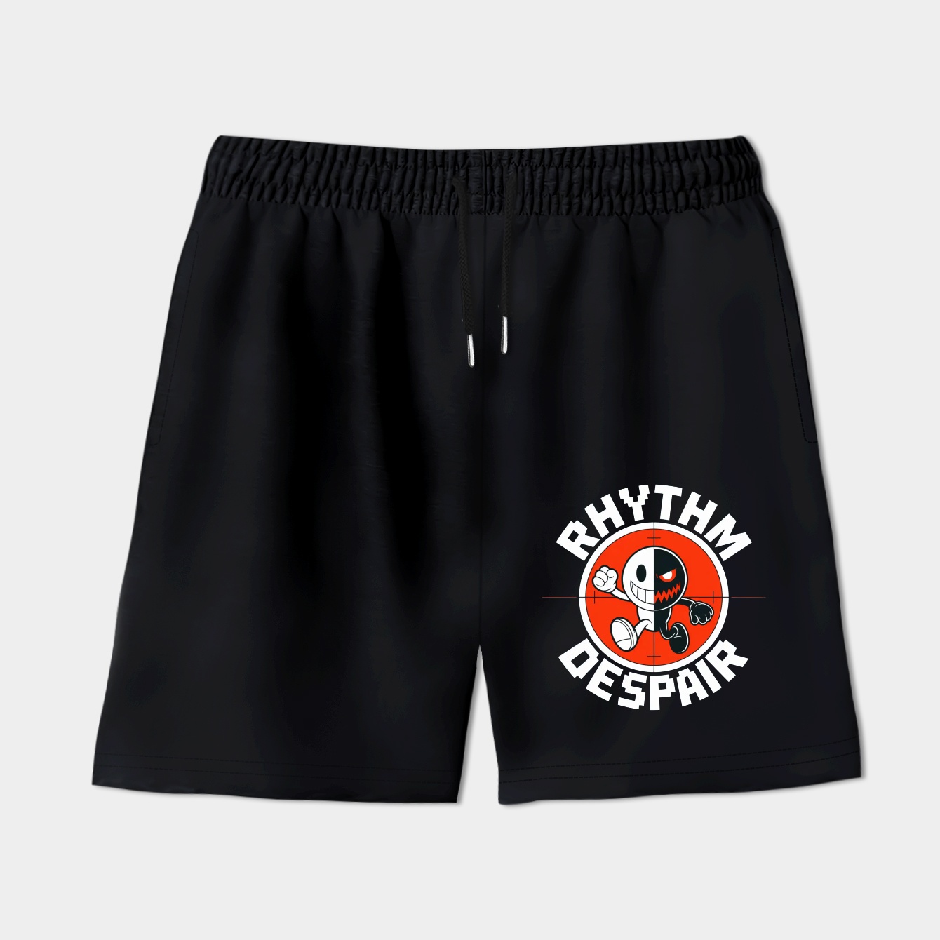 Rhythm Despair Women's Shorts