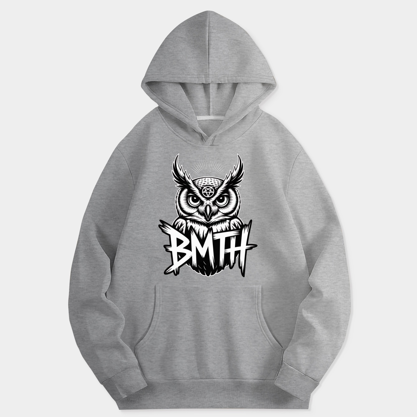 Night Owl Women's Hoodie