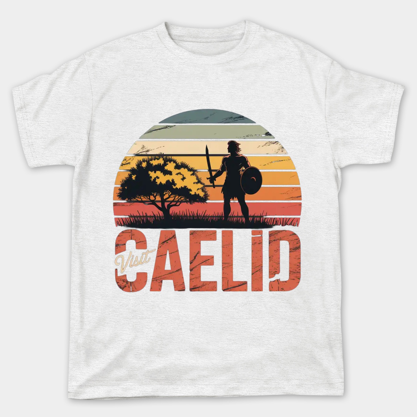 Visit Caelid - Elden Ring Women's Plus Size T-shirt