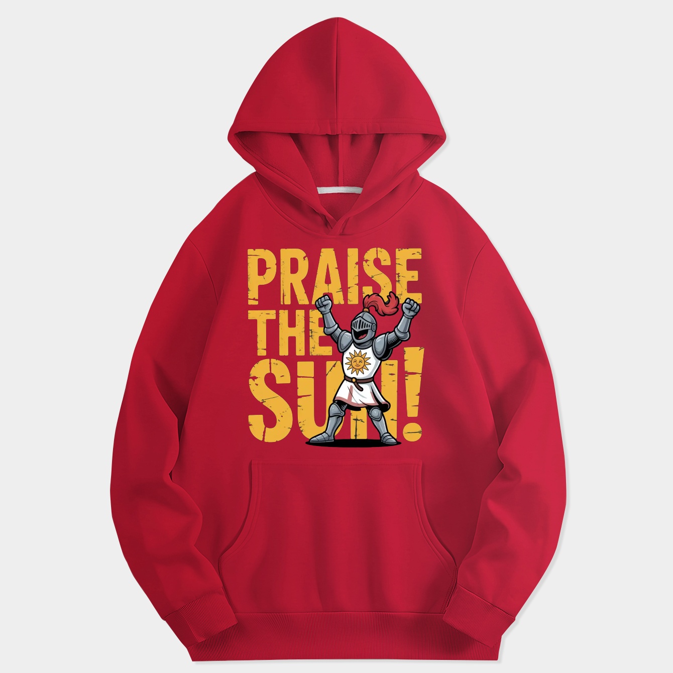 Praise The Sun! Women's Hoodie