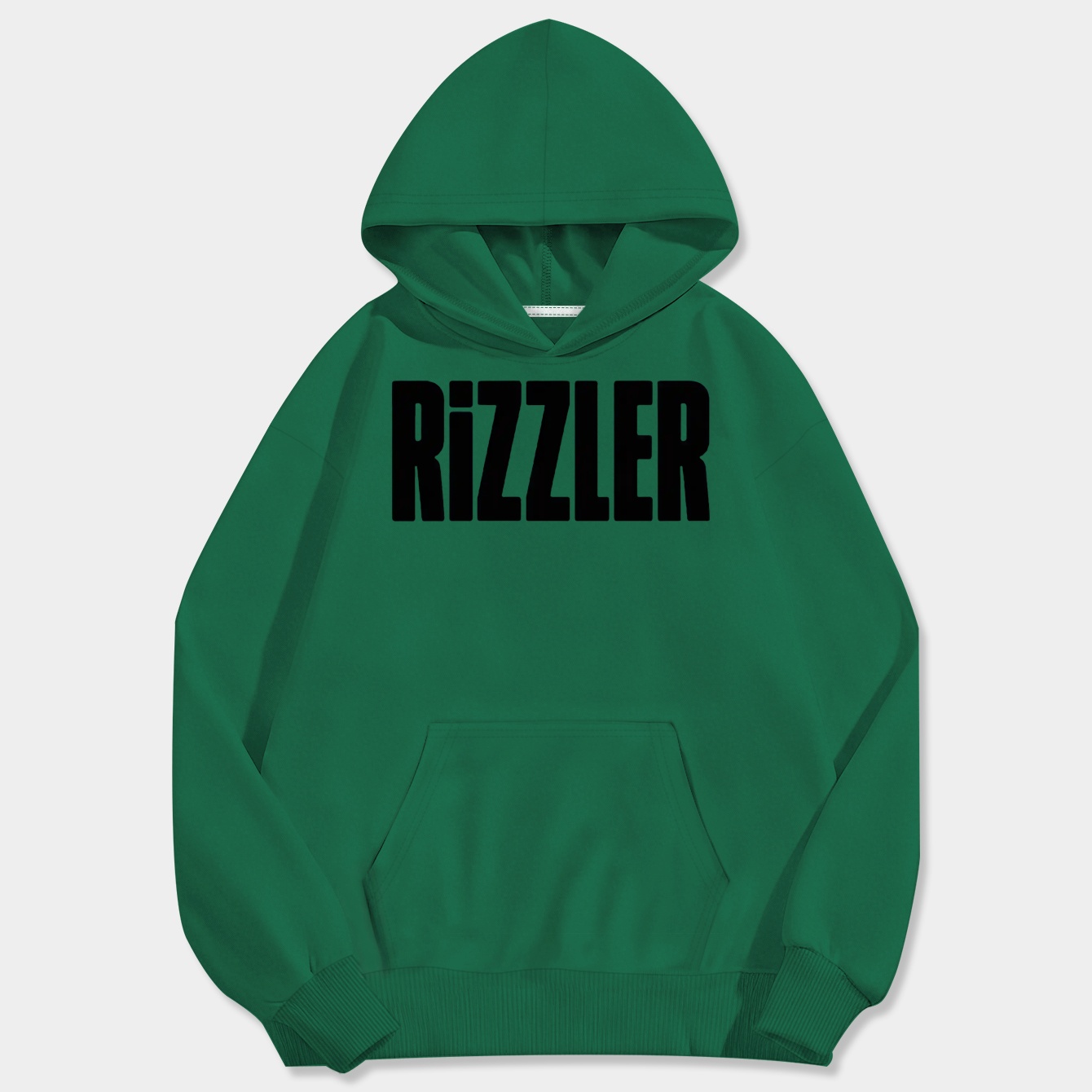 Rizzler Men's Big & Tall Hoodie
