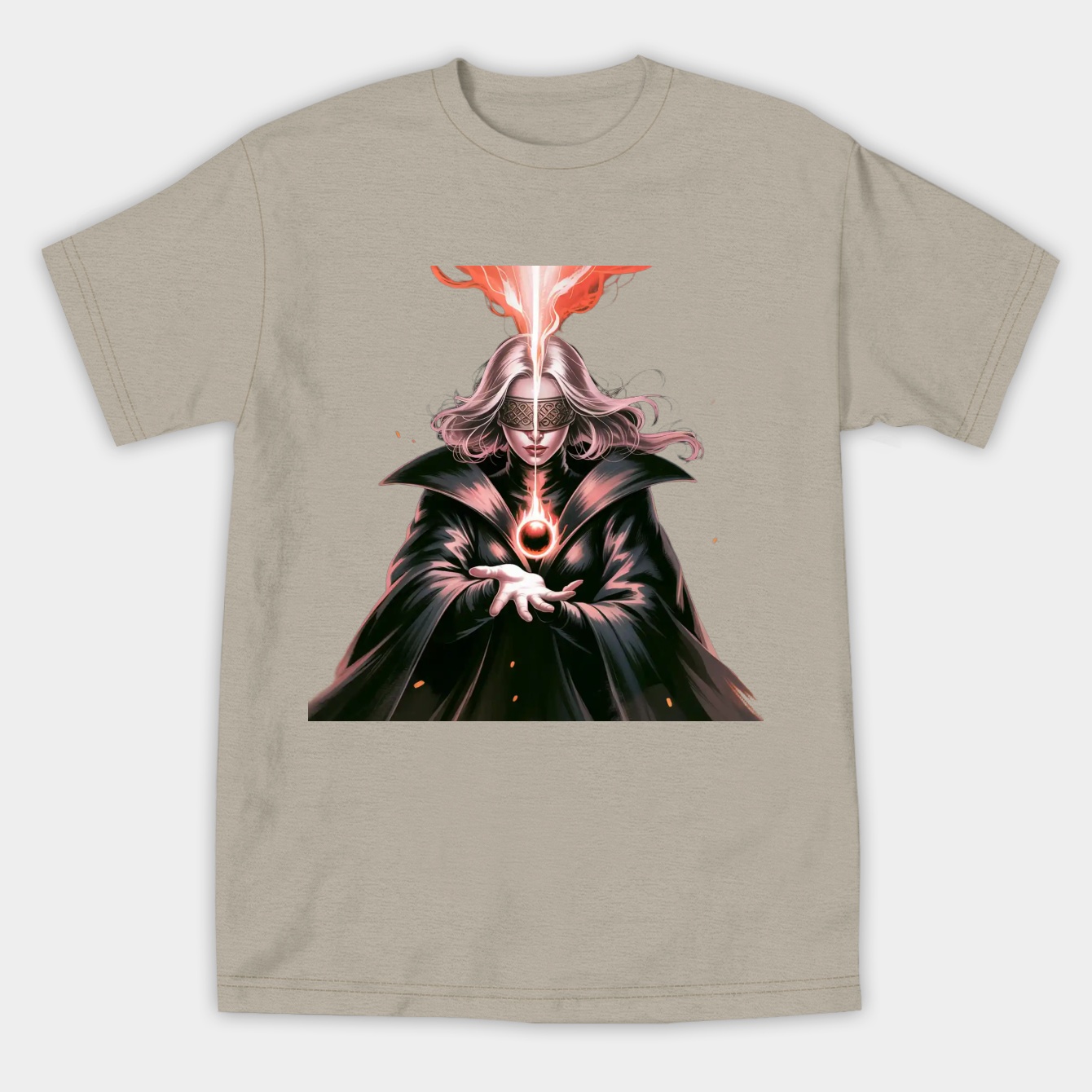 Fire Keeper Women's Athletic Performance T-Shirt