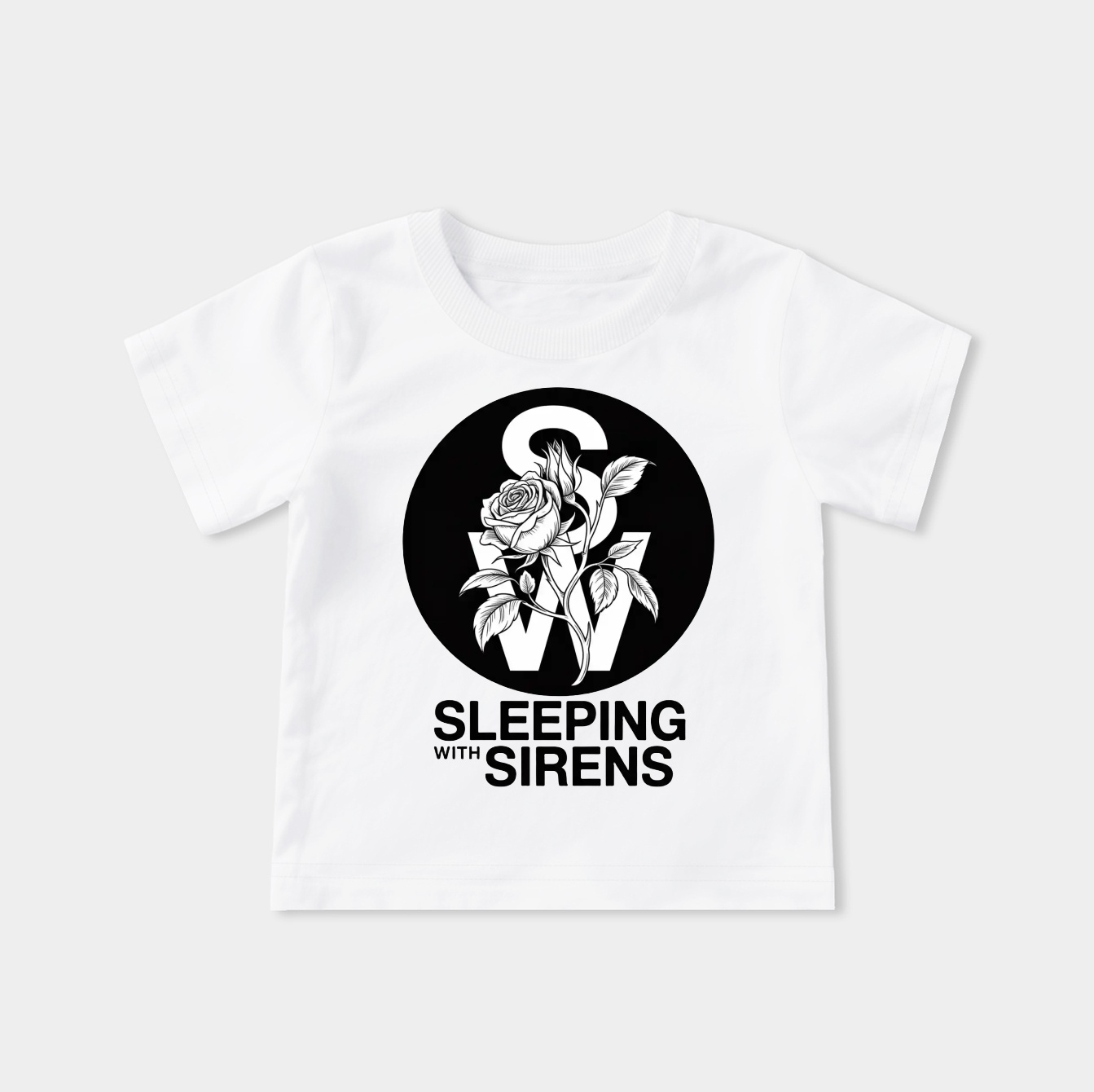 Sleeping With Sirens Youth Classic T-Shirt
